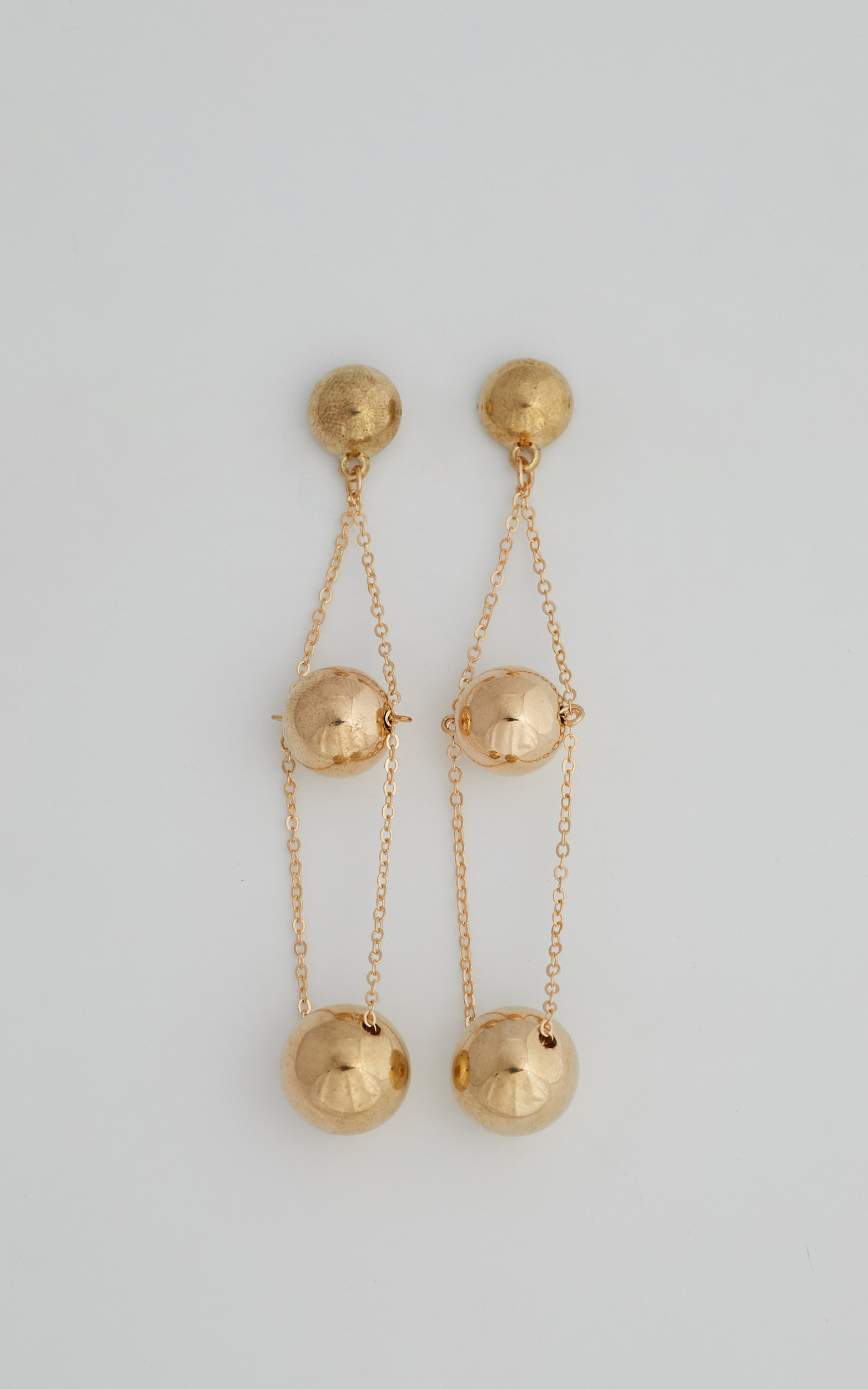 Genevive Earrings in Gold - NoSize, GLD1, hi-res image number null