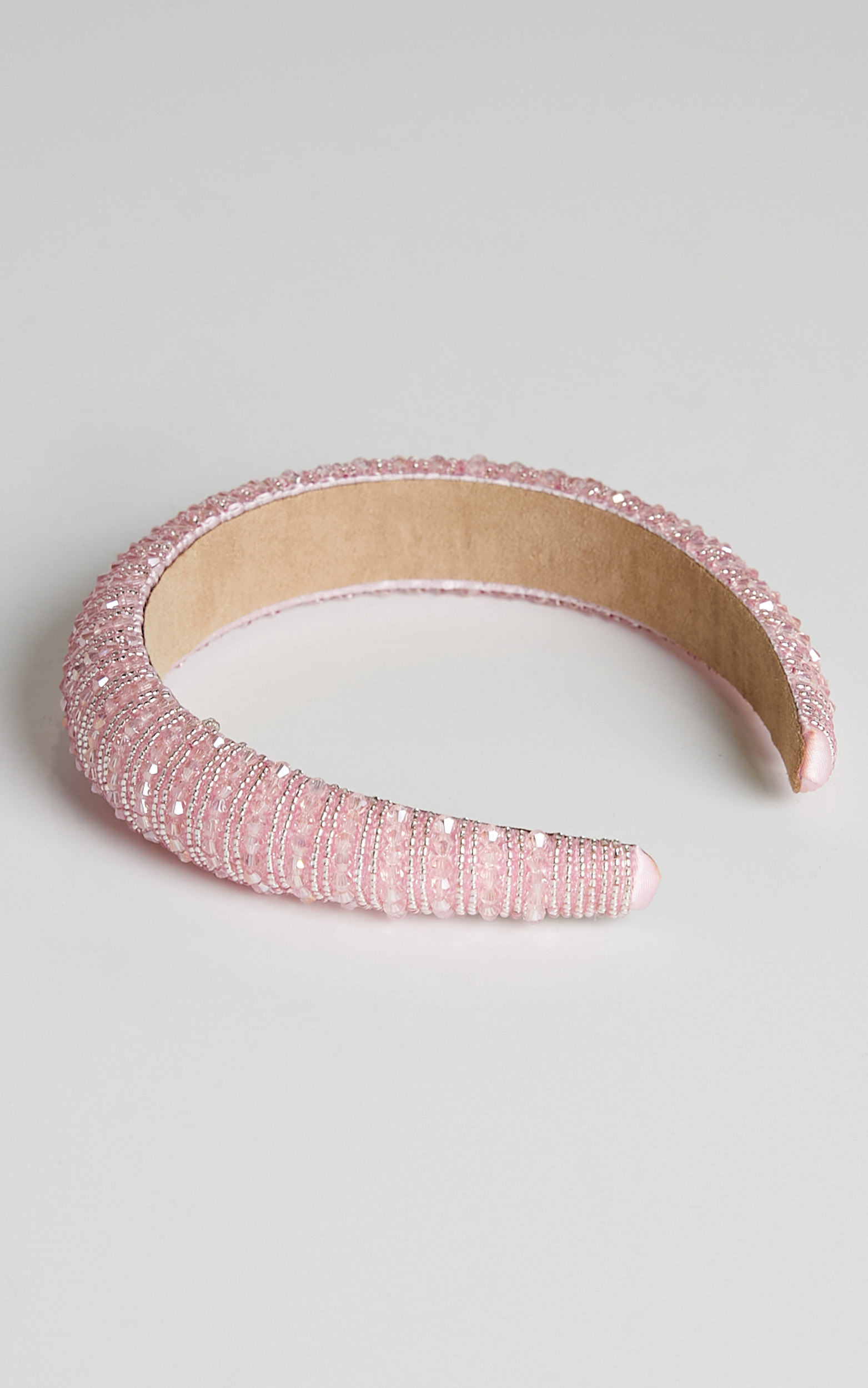 Solana Headband in Pink - NoSize, PNK2, hi-res image number null