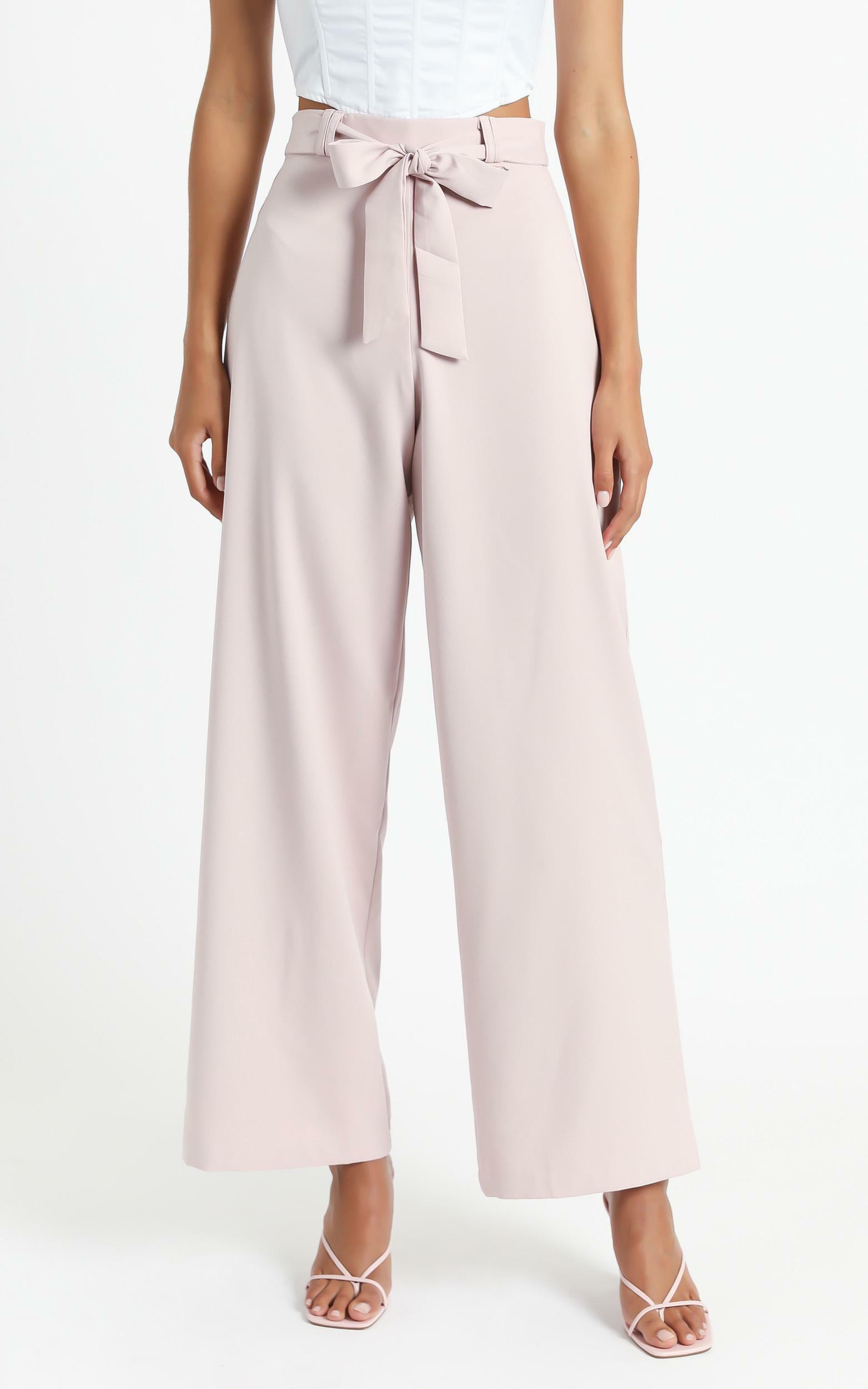 Miss Gold Pants in Blush - 06, PNK2, hi-res image number null