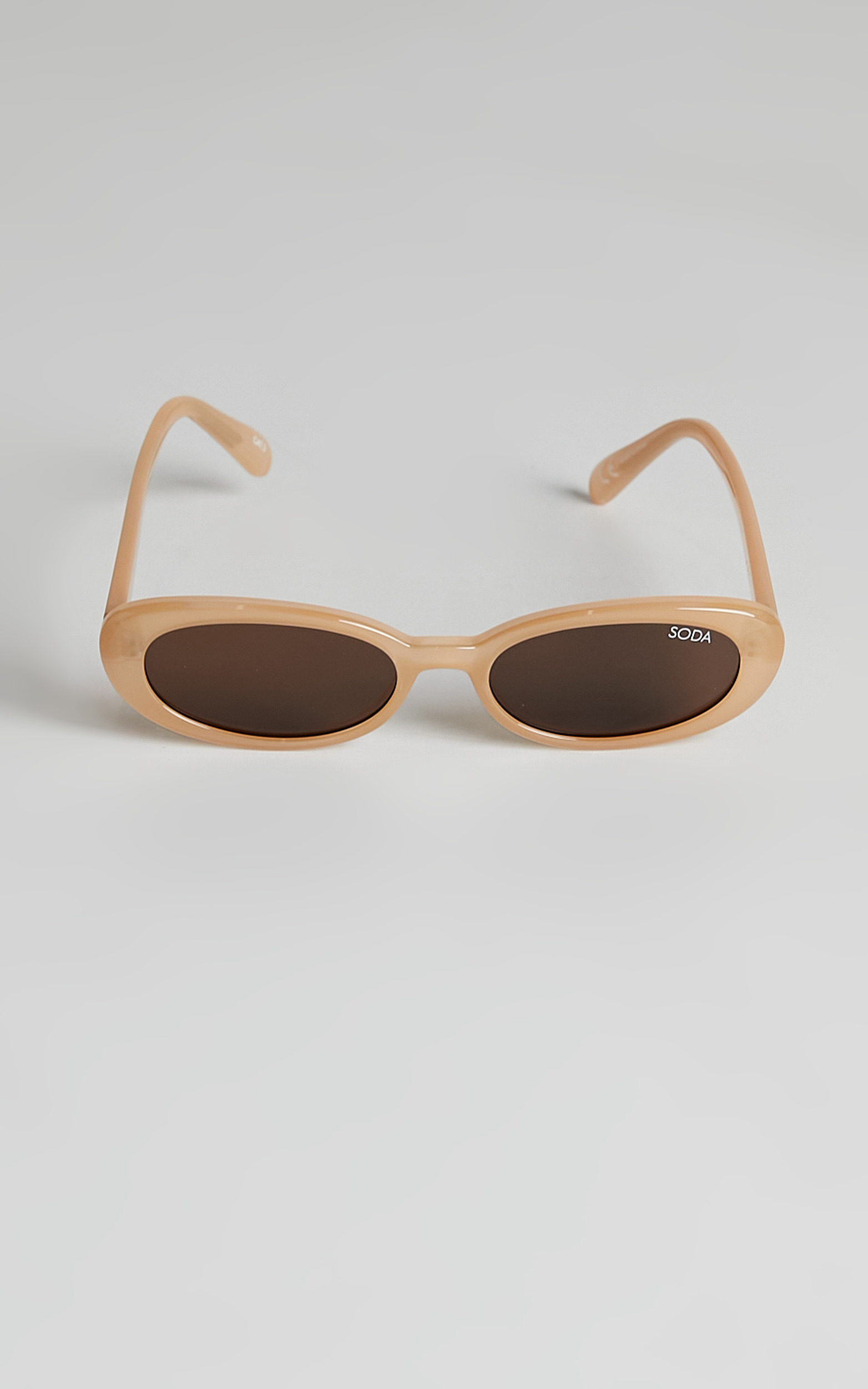 Soda Shades - GG Sunglasses in Blush - NoSize, PNK1, hi-res image number null