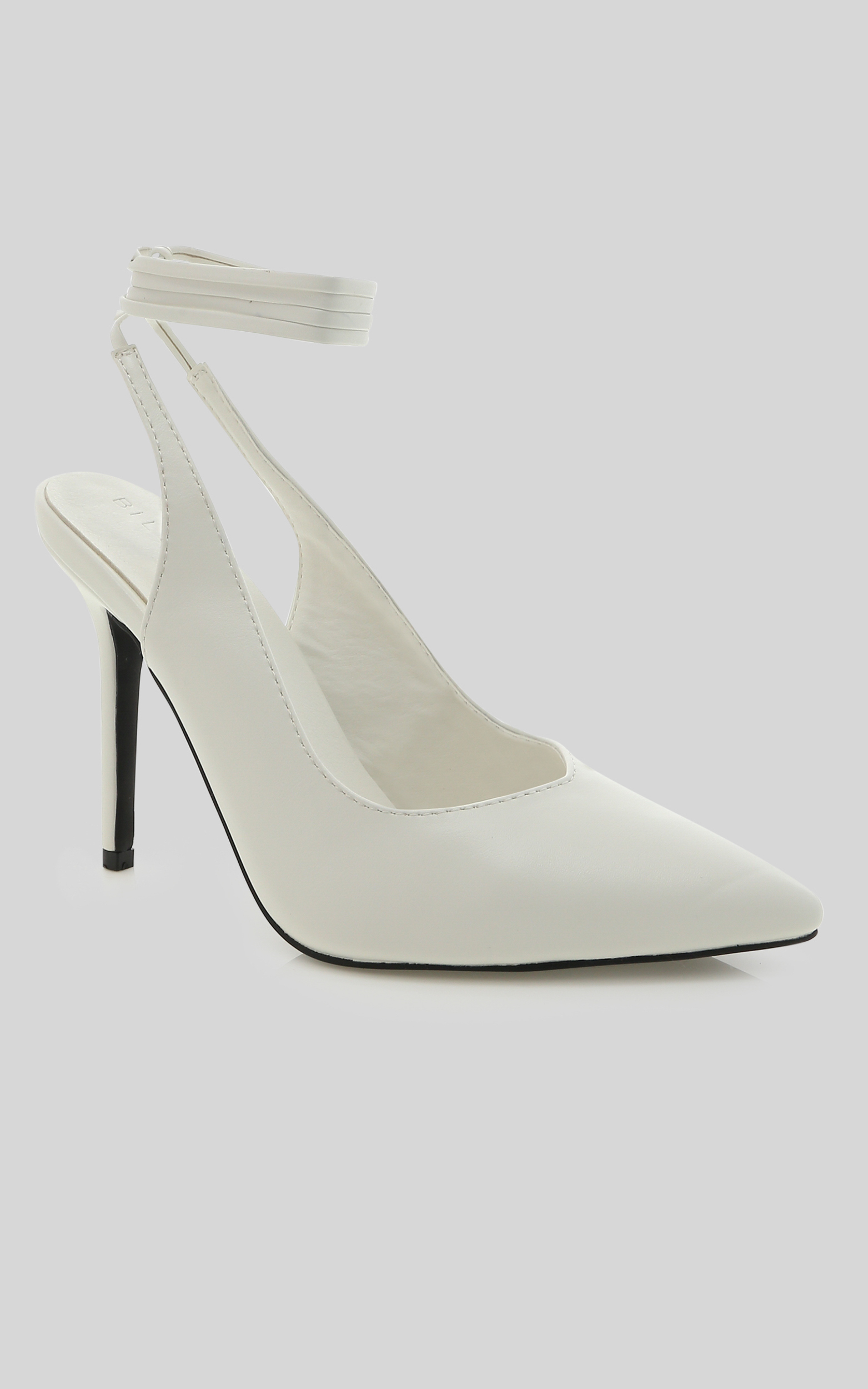 Billini - SASS Heels in White - 06, WHT1, hi-res image number null