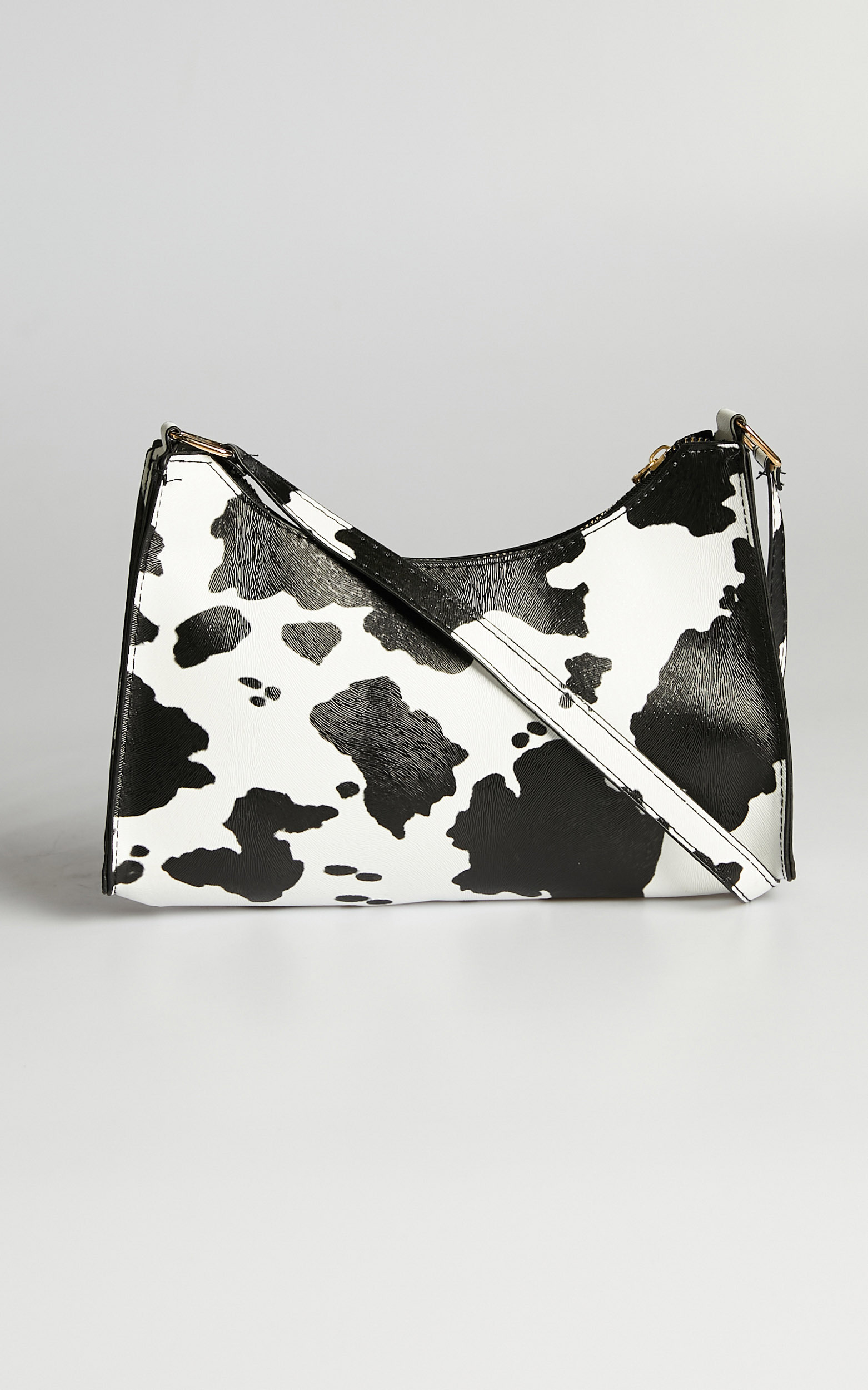 Bernice Bag in Black and white - NoSize, BLK1, hi-res image number null