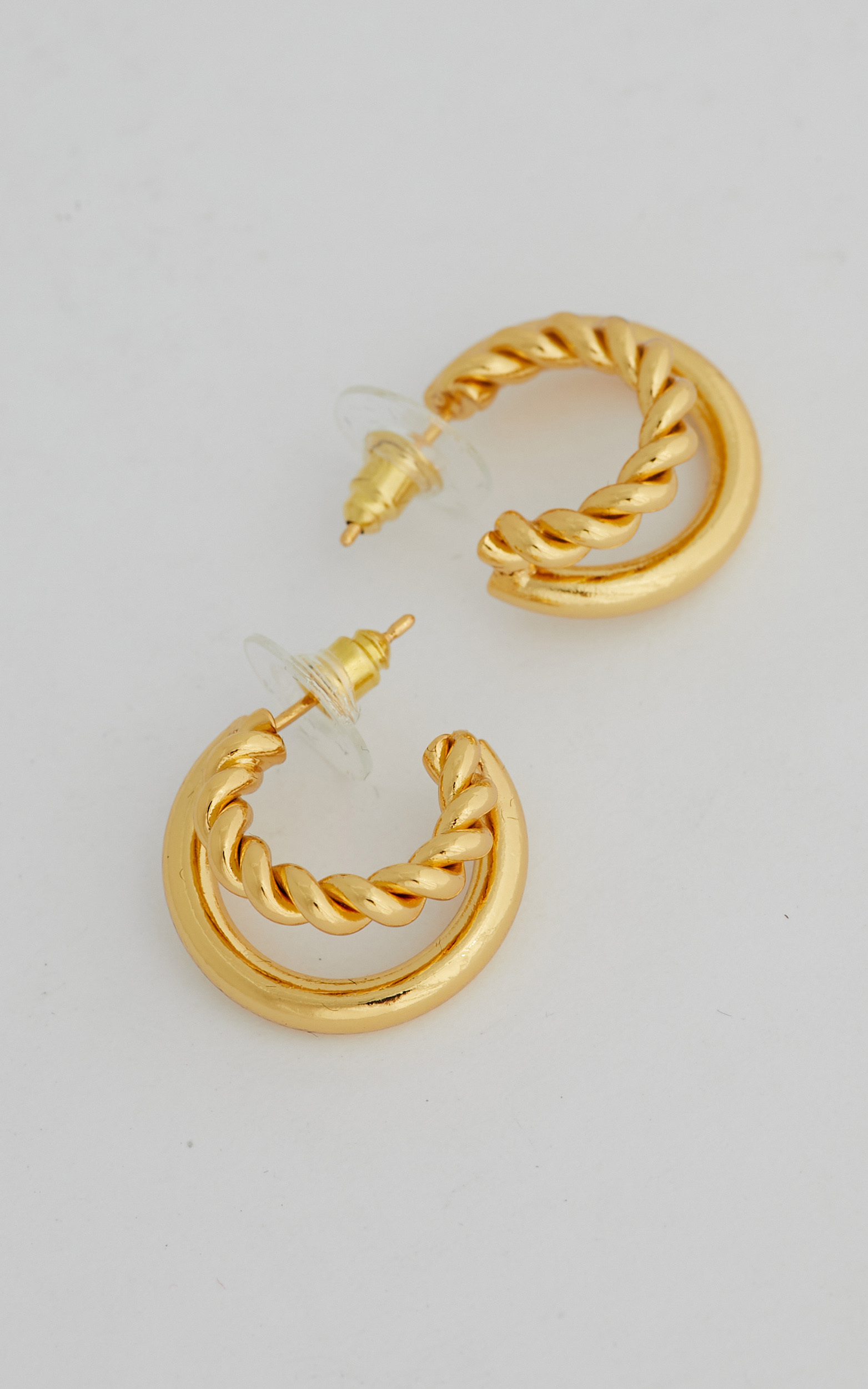RELIQUIA - RUE EARRINGS in Gold - NoSize, GLD1, hi-res image number null