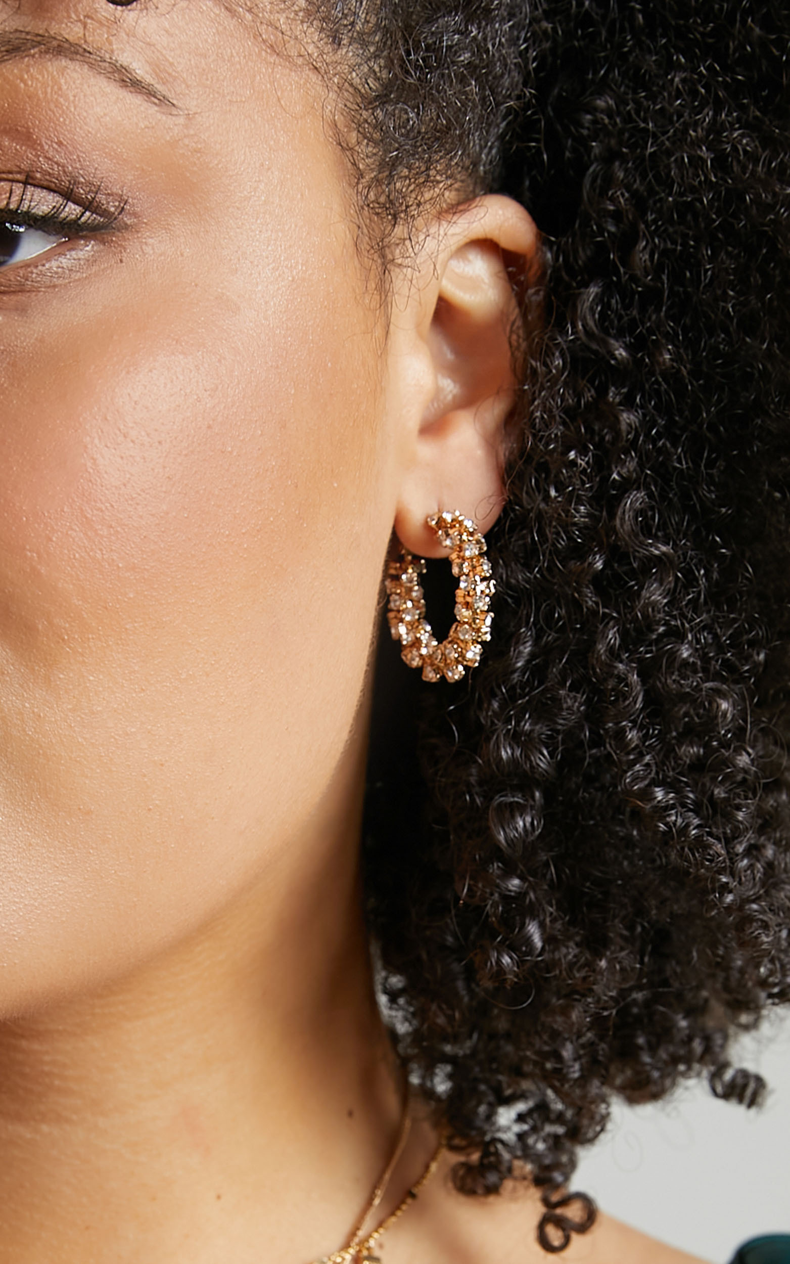 Tots Earrings in Gold - NoSize, GLD1, hi-res image number null