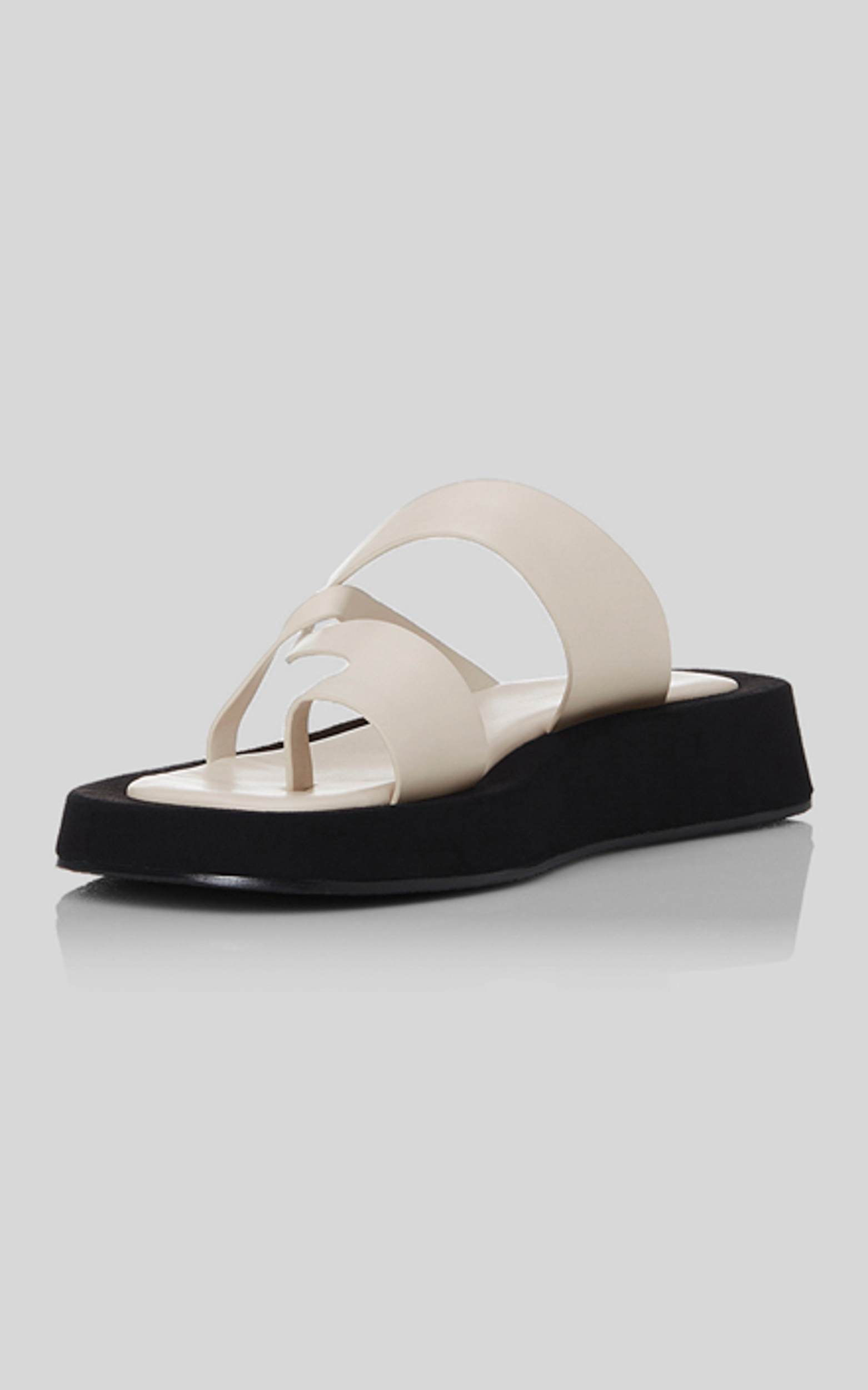 Alias Mae - Polo Sandals in Bone Leather - 05, NEU2, hi-res image number null