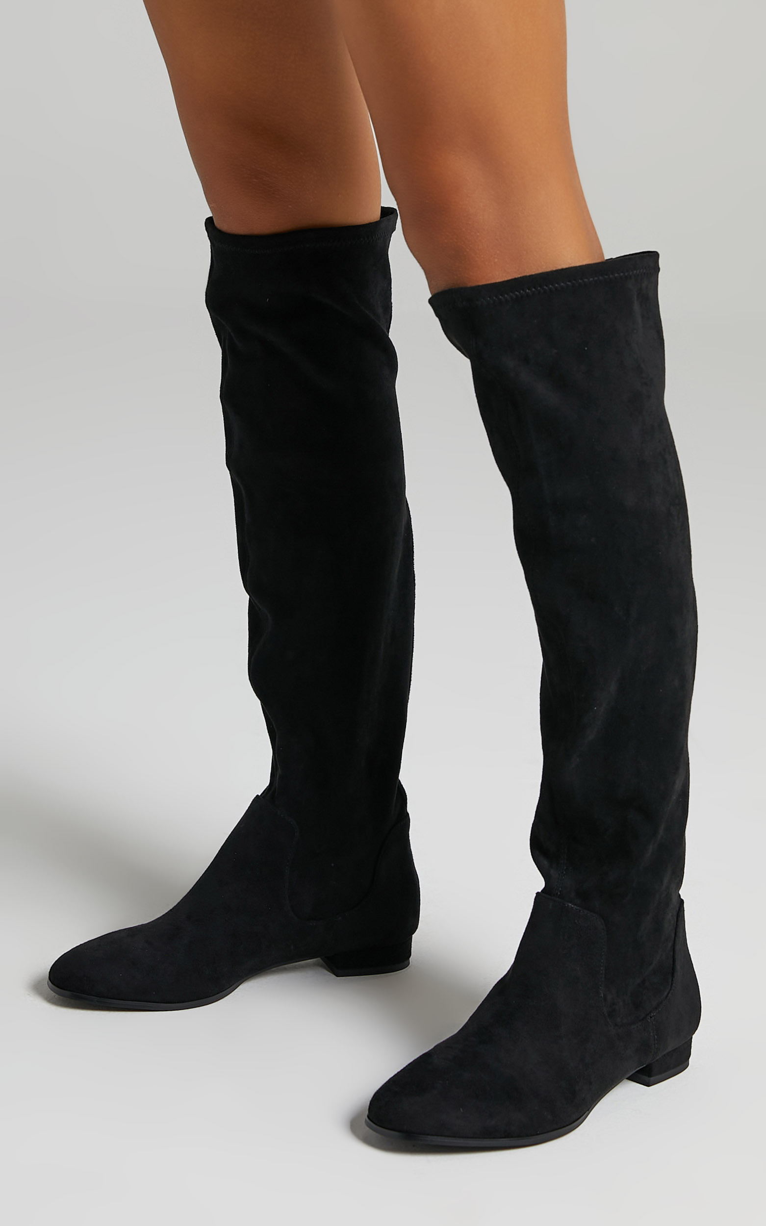 Therapy - Huxley Boots in Black - 05, BLK1, hi-res image number null