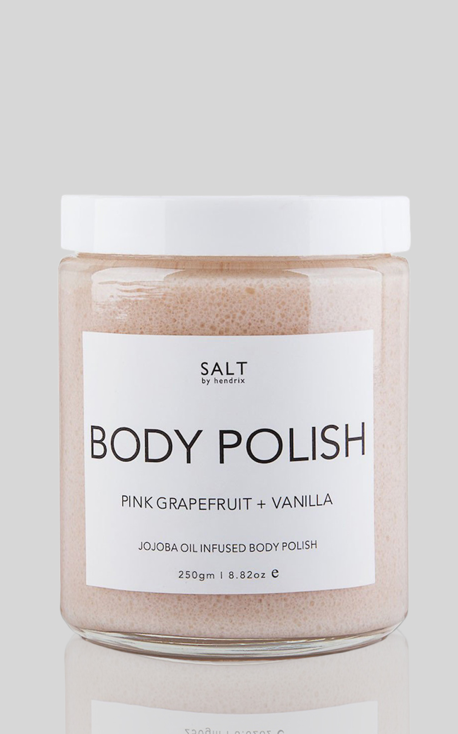 Salt By Hendrix - Body Polish in Grapefruit and Vanilla - NoSize, WHT1, hi-res image number null