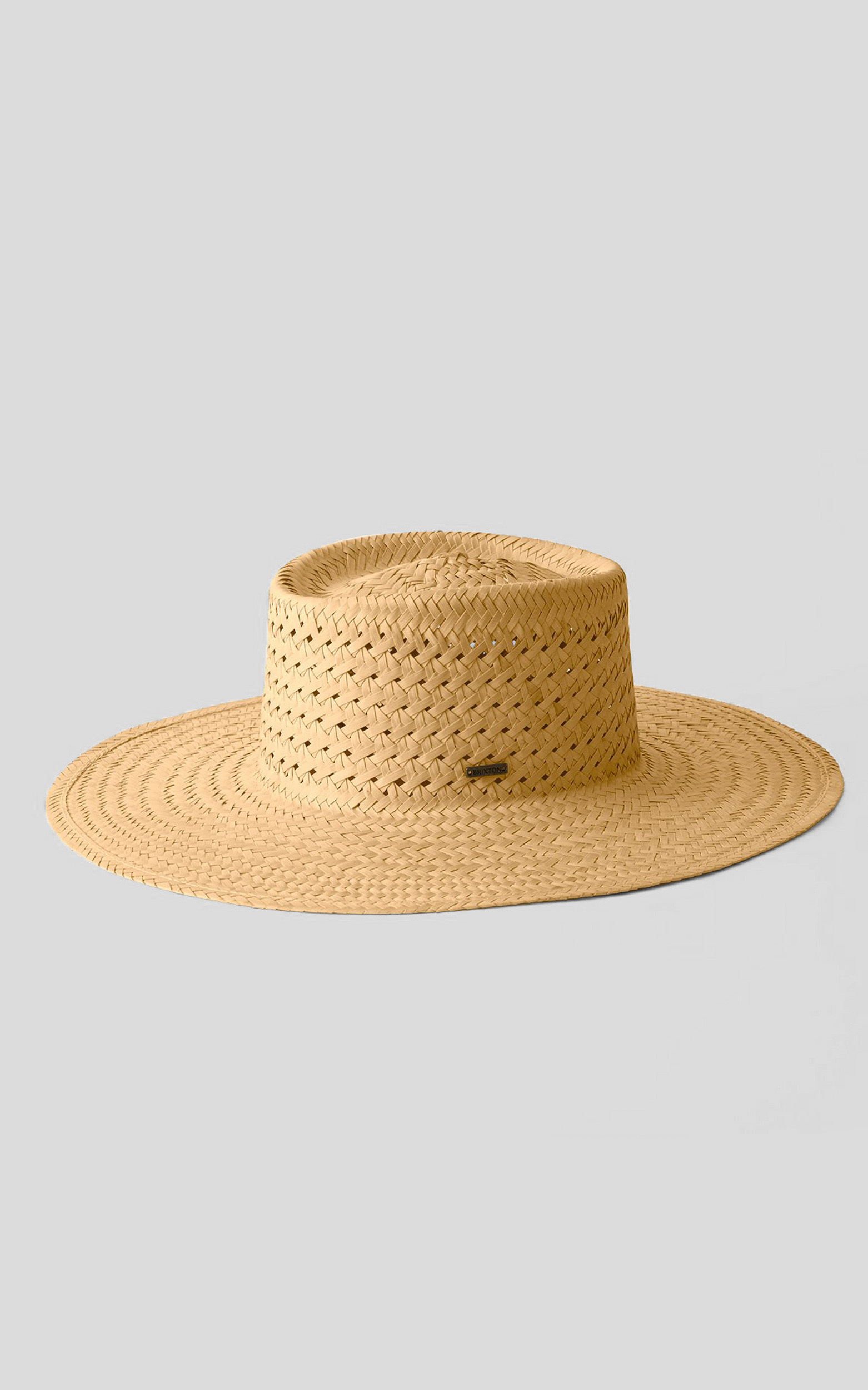 Brixton - Prairie Sun Hat in Natural - L/XL, BRN1, hi-res image number null