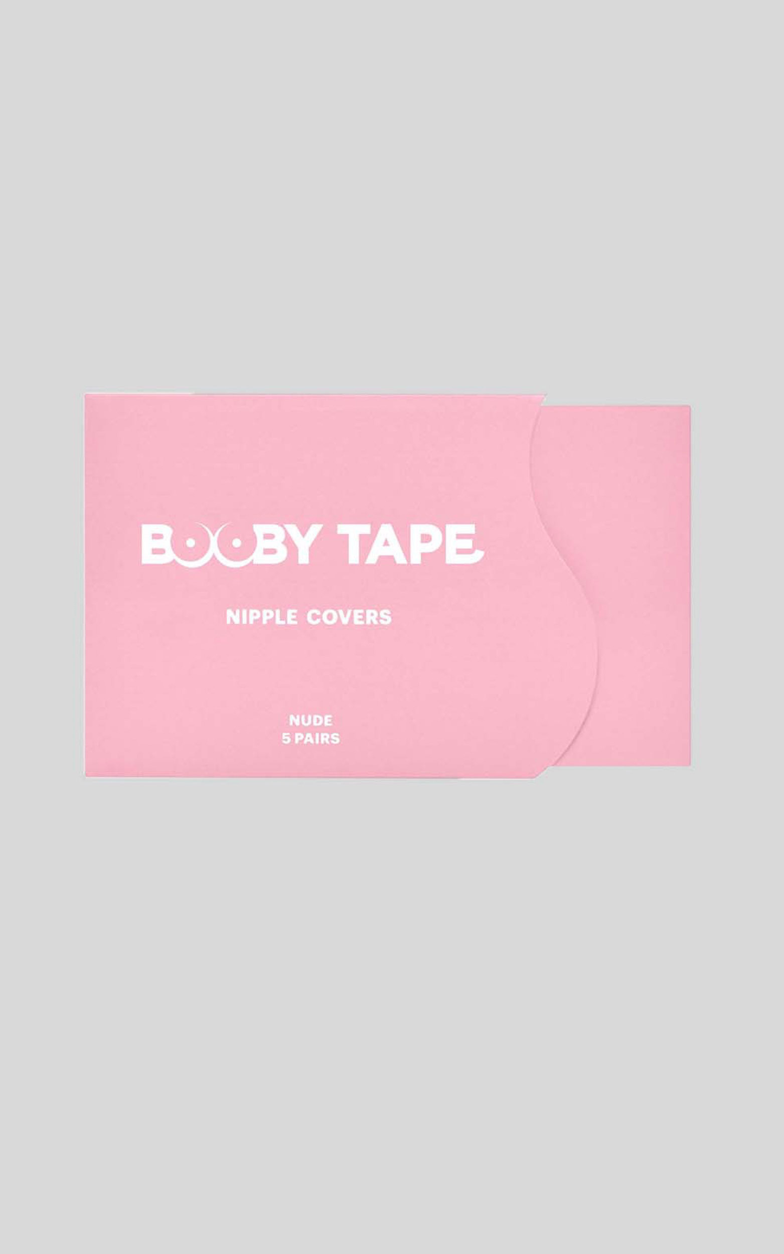Booby Tape - Nipple Covers in Nude - NoSize, BRN1, hi-res image number null