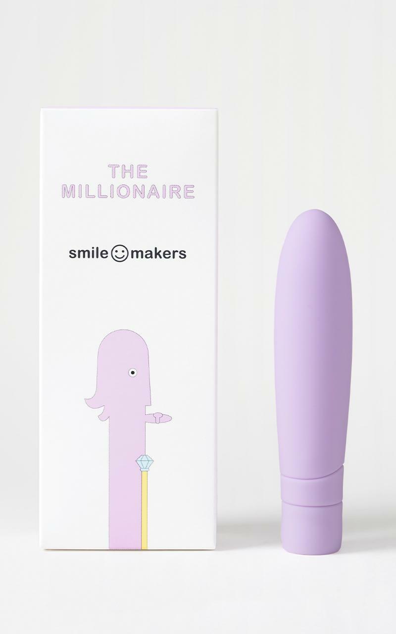 Smile Makers - The Billionaire in Purple, PRP1, hi-res image number null