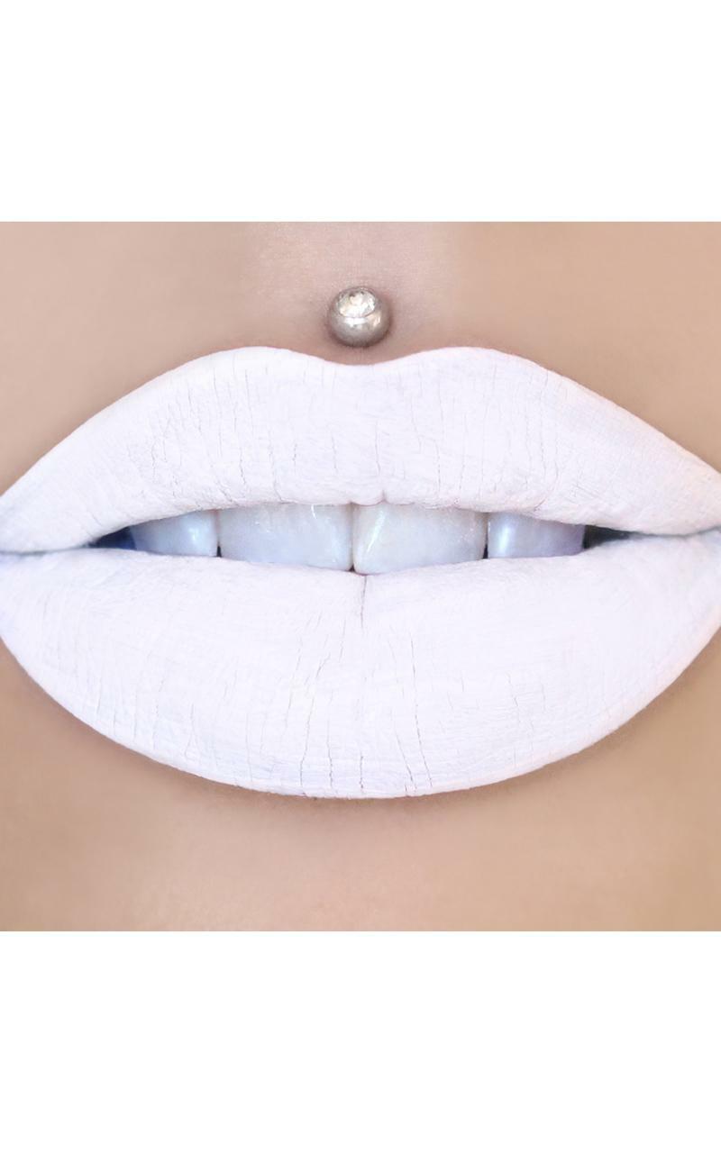 Jeffree Star Cosmetics - Velour Liquid Lipstick in Drug Lord, White, hi-res image number null