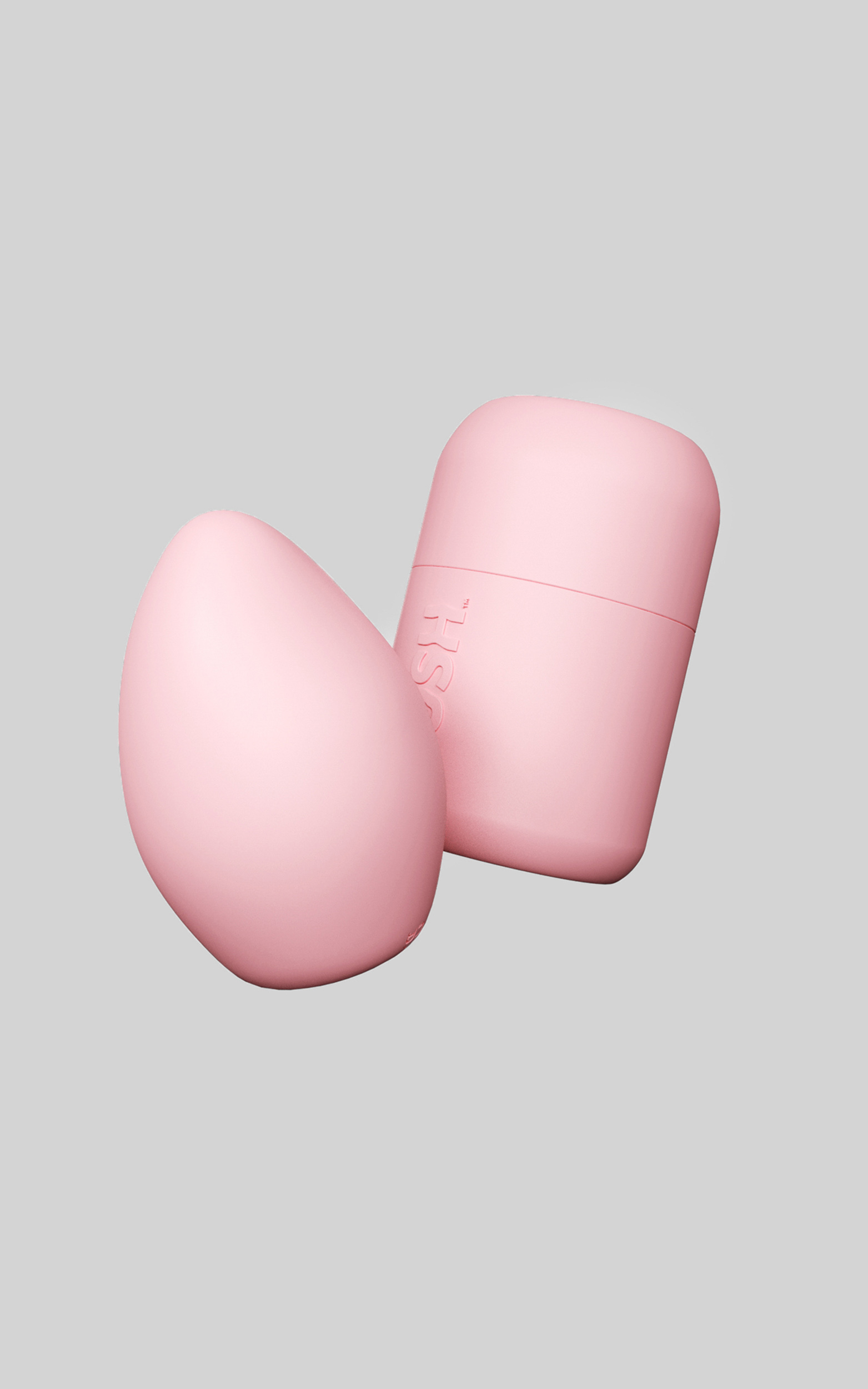 Vush - Plump Palm Vibrator in Pink - NoSize, PNK1, hi-res image number null