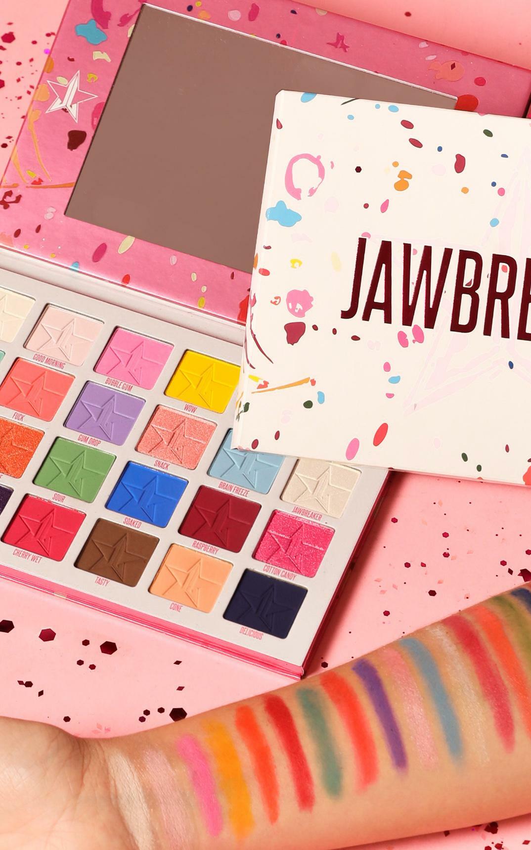 Jeffree Star Cosmetics - Jawbreaker Palette in Multi, MLT1, hi-res image number null