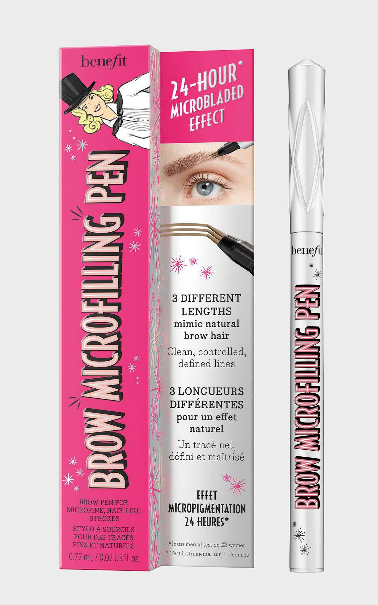 Benefit Cosmetics - Brow Microfilling Pen in Blonde, BRN1, hi-res image number null