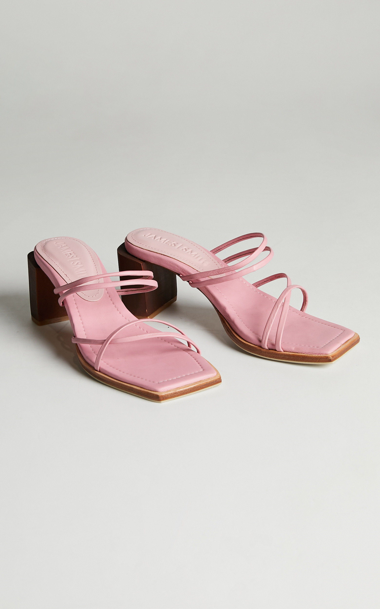 James Smith - Ravello Sandal in Pink - 05, PNK1, hi-res image number null