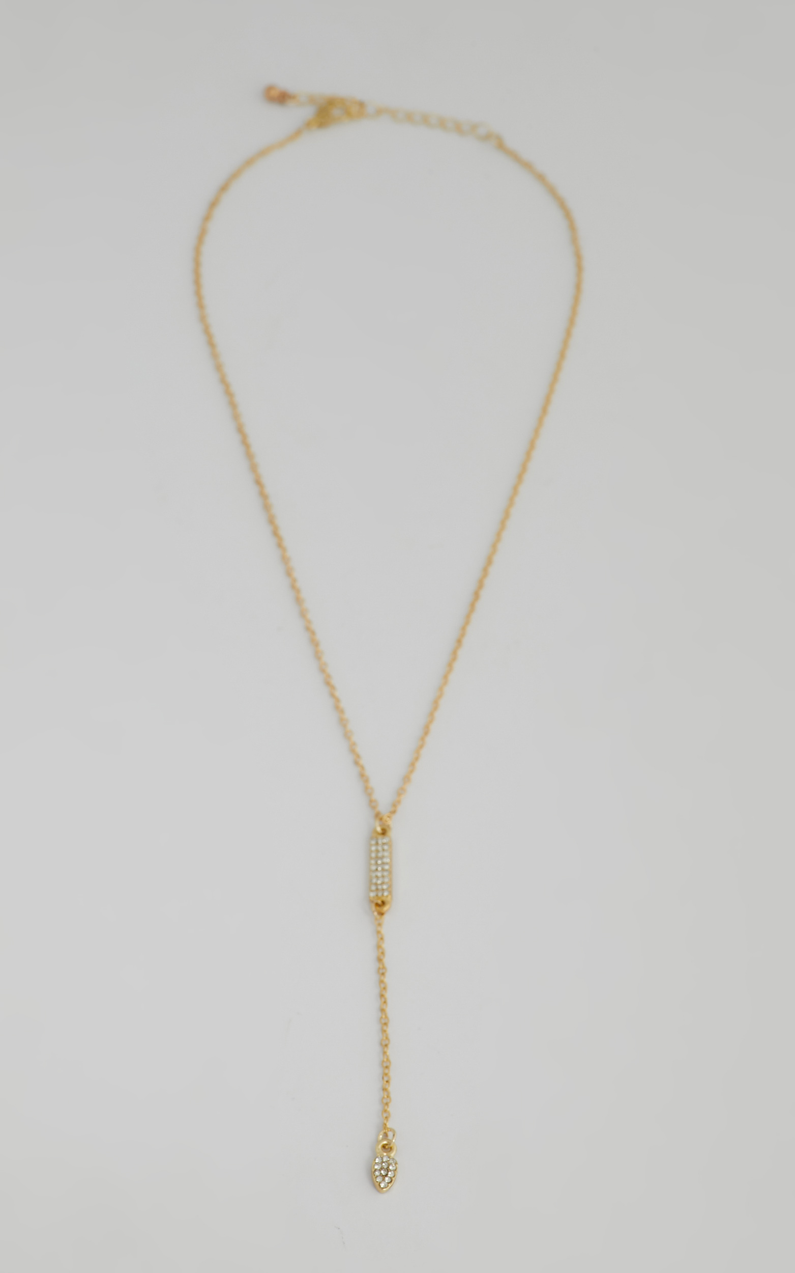 Marina chain necklace in Gold - NoSize, GLD1, hi-res image number null