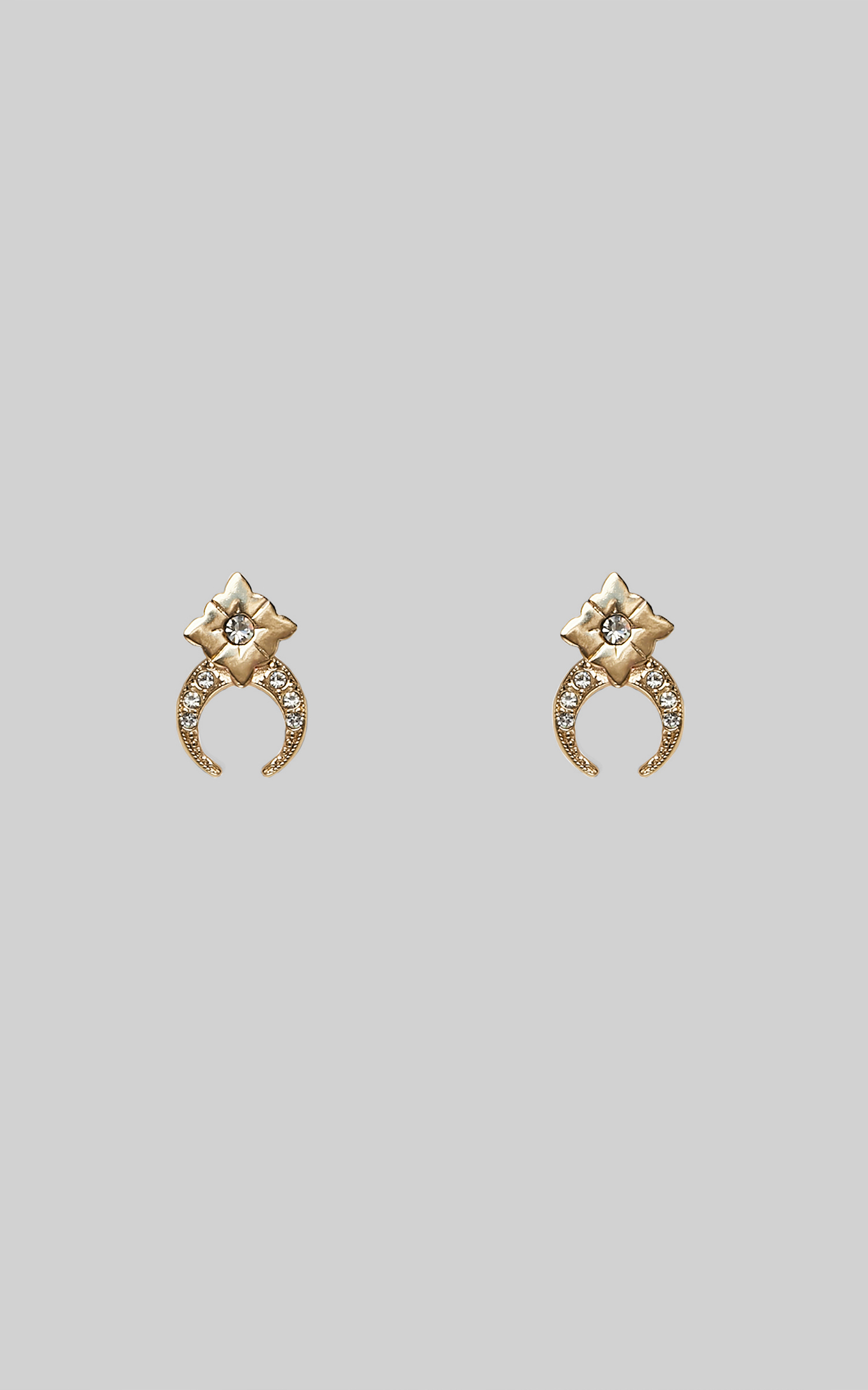 KITTE - ASTER EARRINGS in Gold - NoSize, GLD1, hi-res image number null