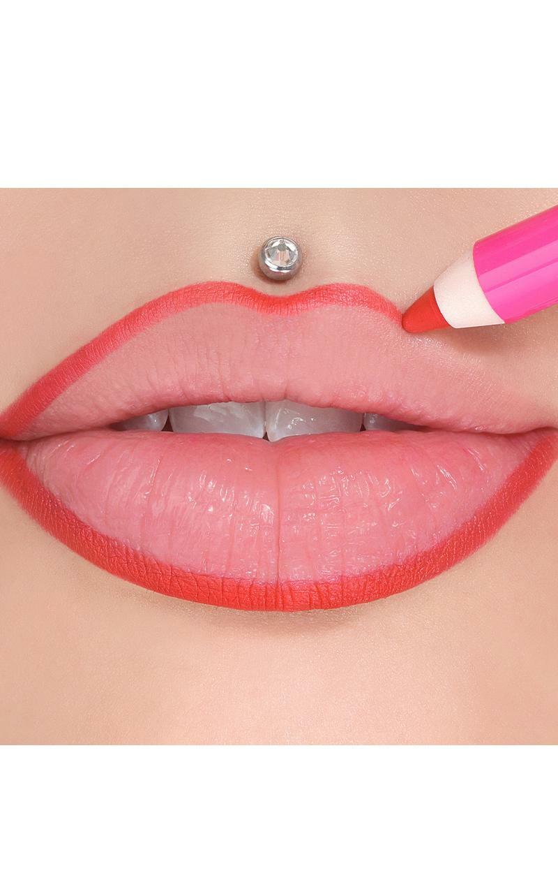Jeffree Star Cosmetics - Velour Lip Liner in Anna Nicole, ORG1, hi-res image number null