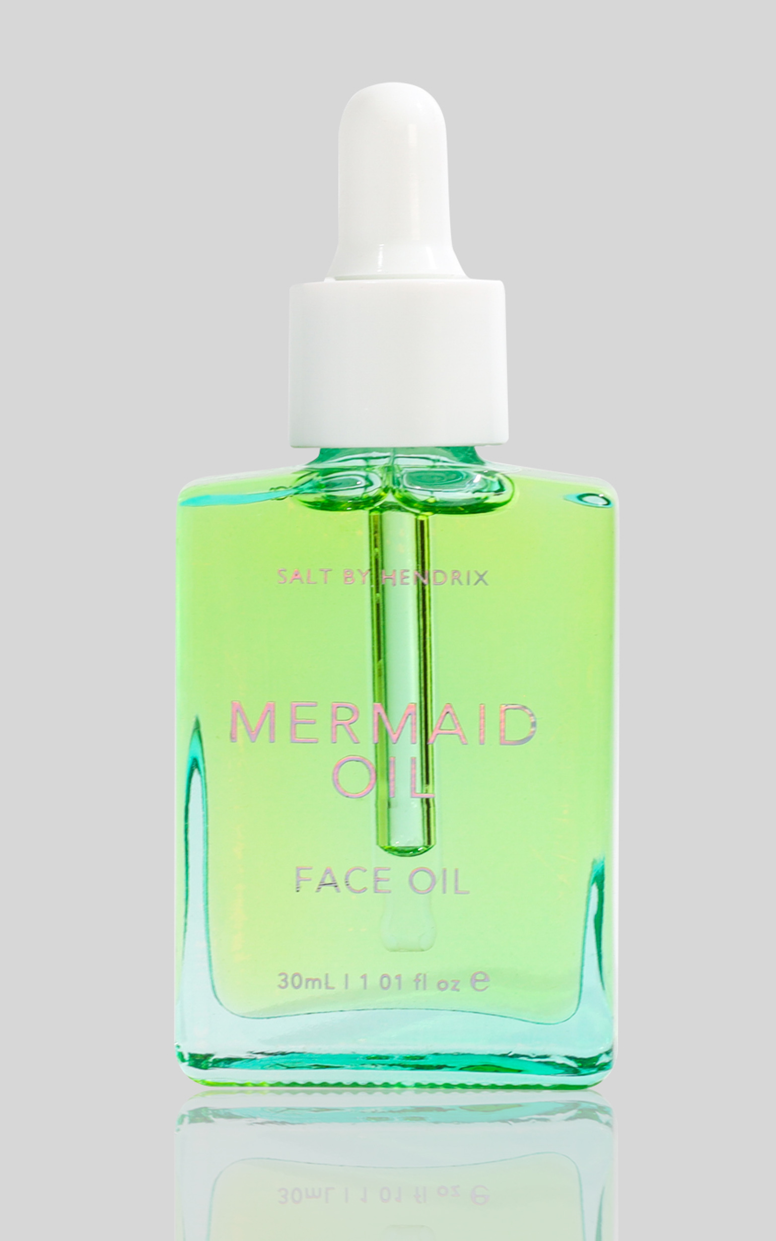 Salt By Hendrix - Mermaid Facial Oil in No Colour - NoSize, WHT1, hi-res image number null