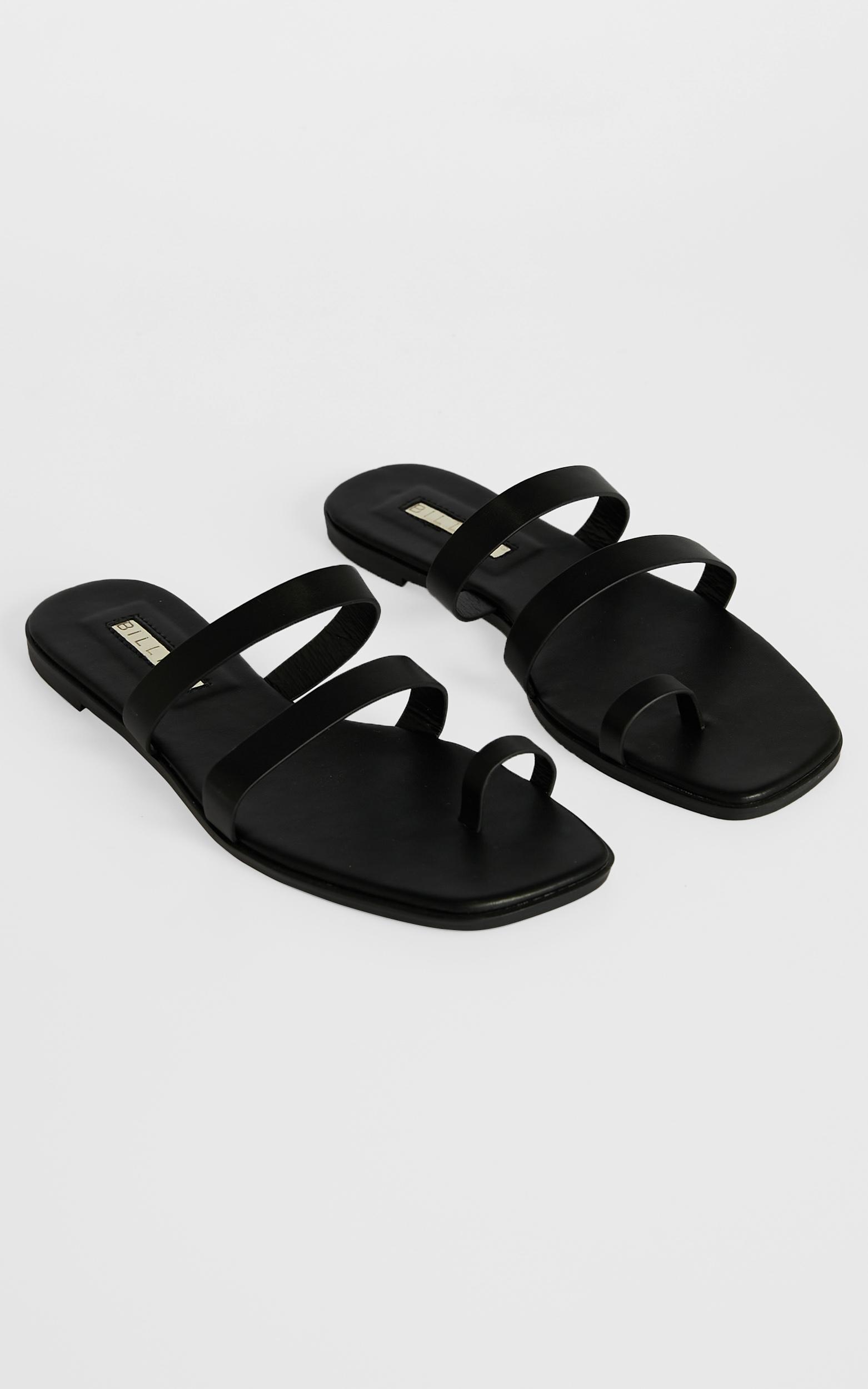 Billini - Leah Sandals in Black - 05, BLK1, hi-res image number null