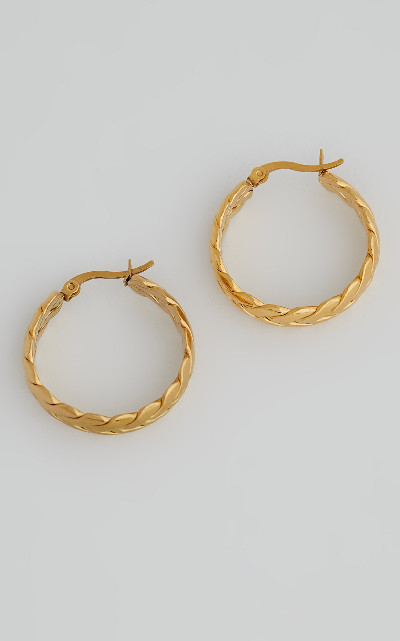 Peta and Jain - Sulli Earrings in Gold - NoSize, GLD1, hi-res image number null
