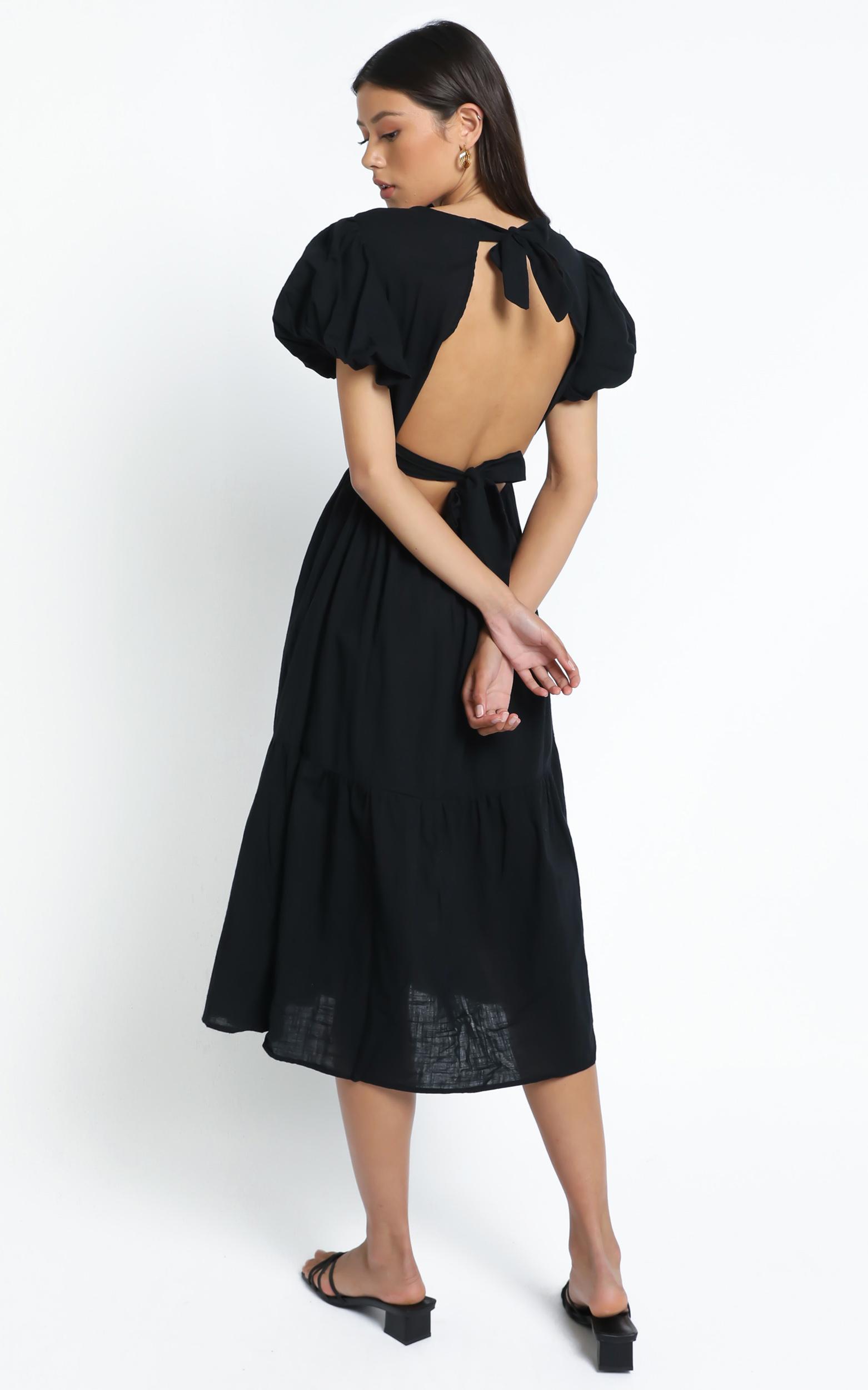 Details about   RaeLynn Black Dress Mini Size Cutout 