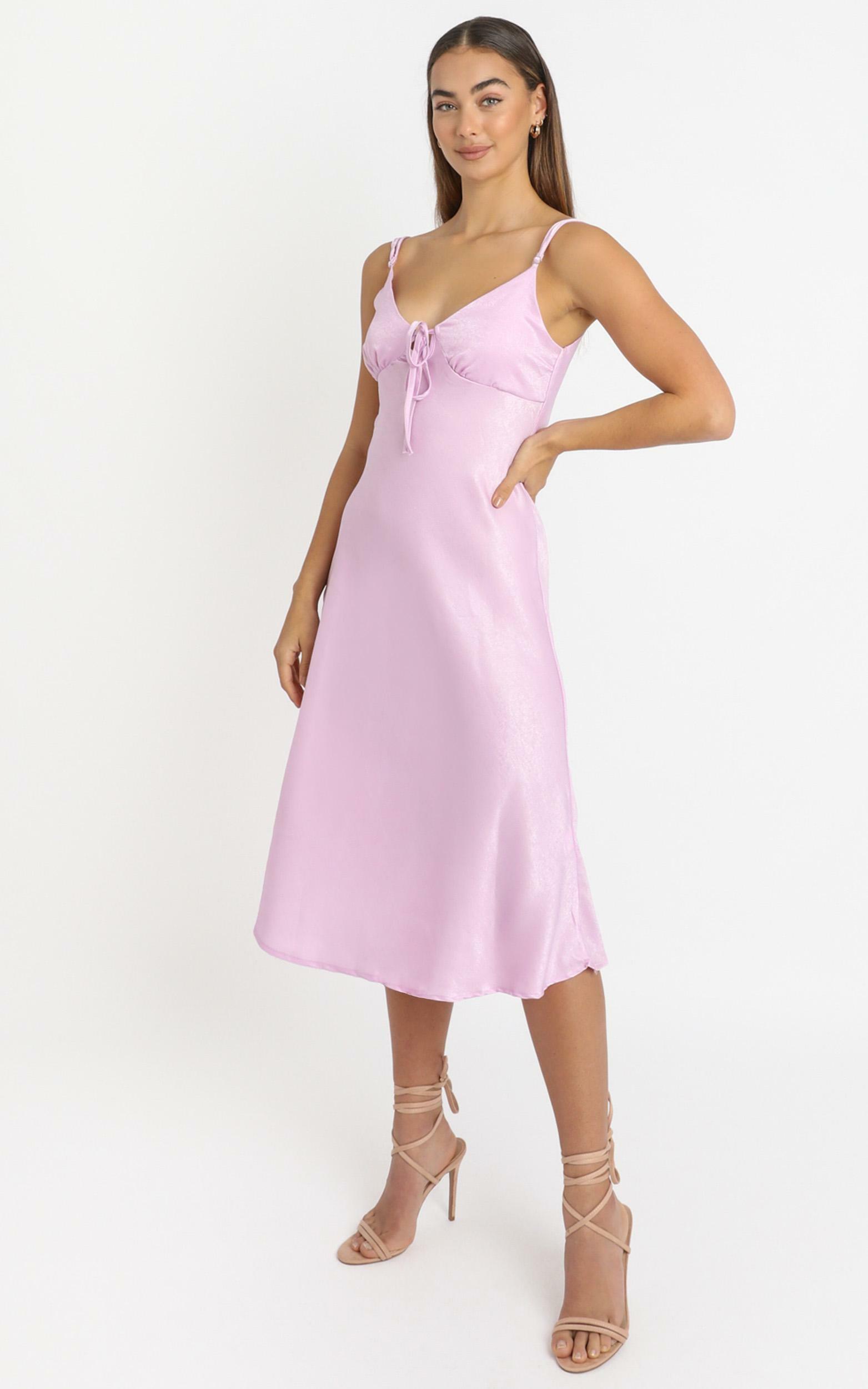 Toss The Dice dress in lilac - 16 (XXL), PRP1, hi-res image number null