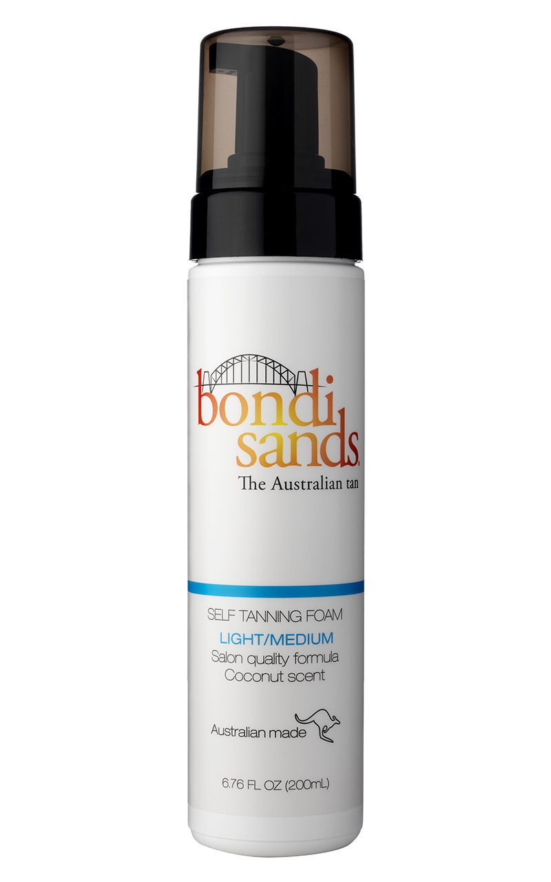 Bondi Sands Self Tanning Foam In Light Medium Showpo 