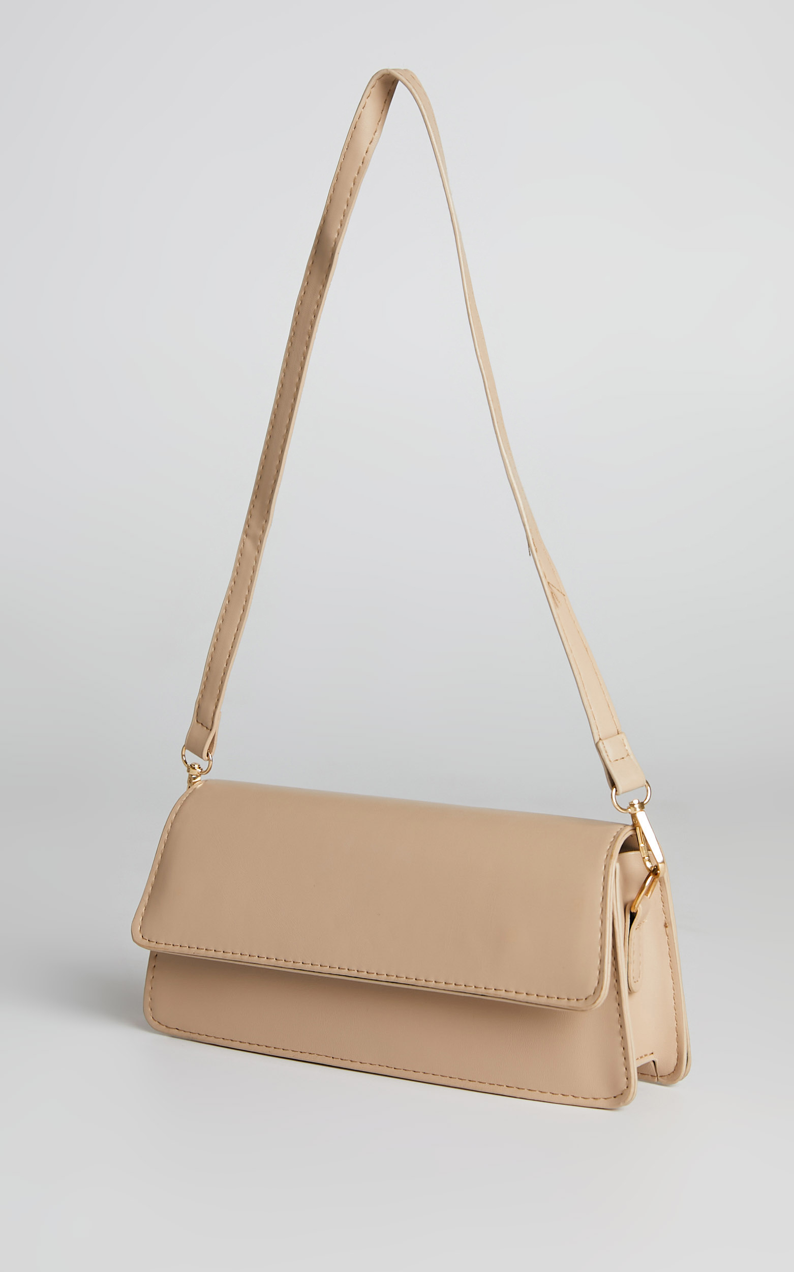 Pip Crossbody Bag in Nude - NoSize, BRN2, hi-res image number null