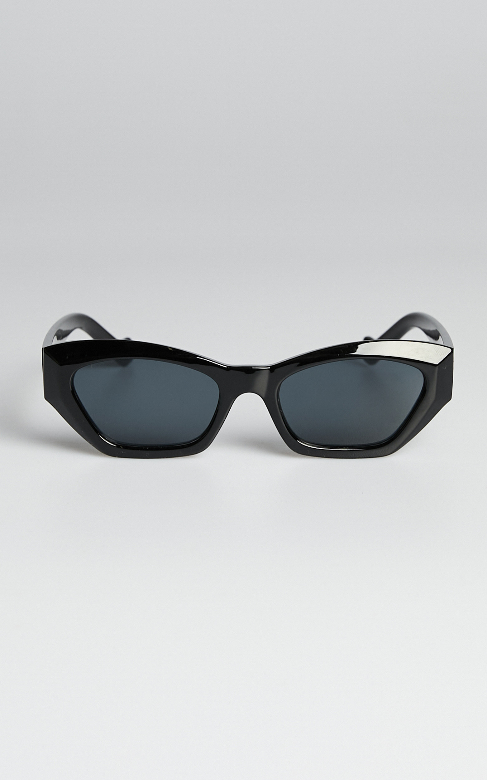 Melora Sunglasses in Black - NoSize, BLK1, hi-res image number null