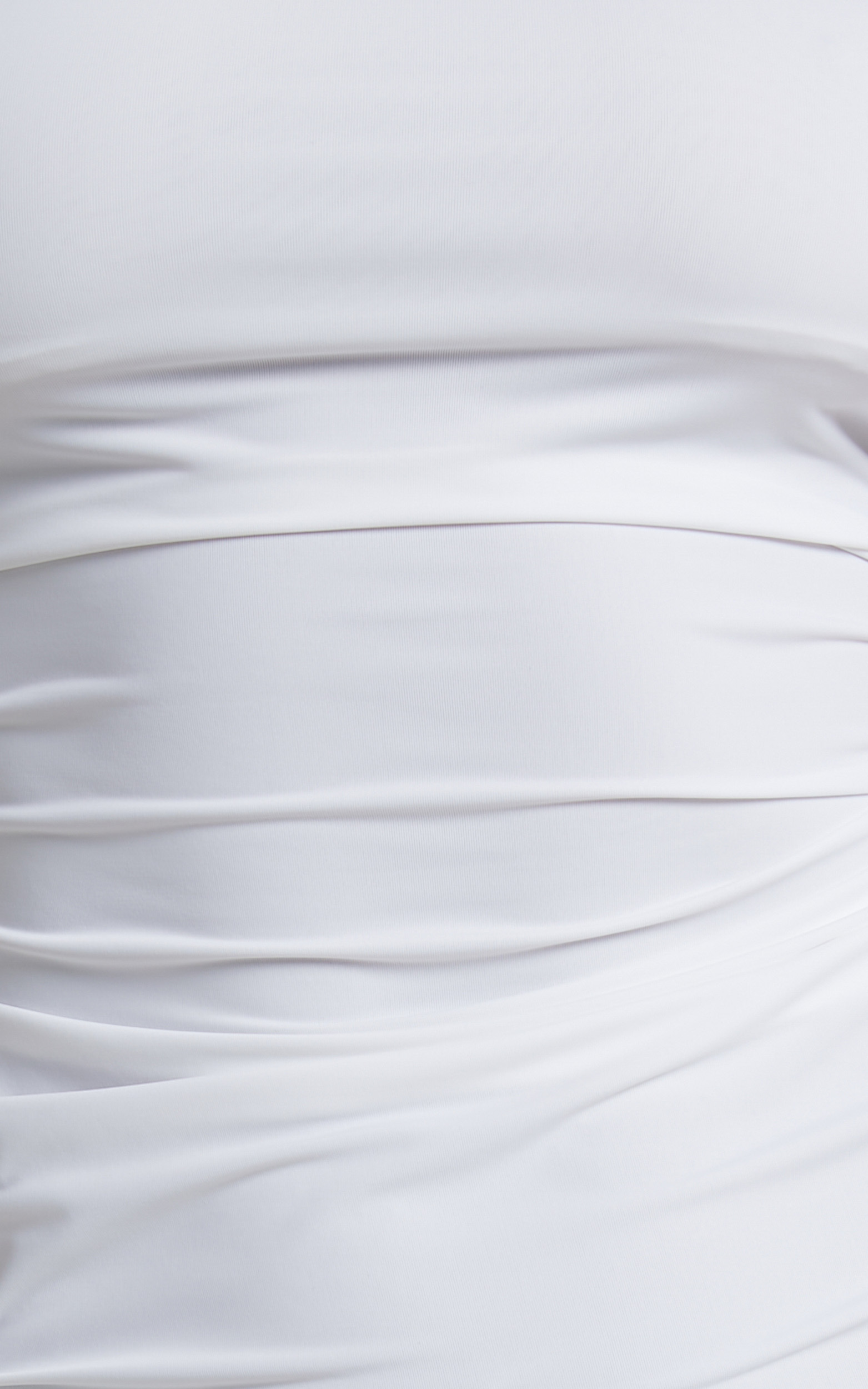 Rendezvous Dress in White | Showpo USA