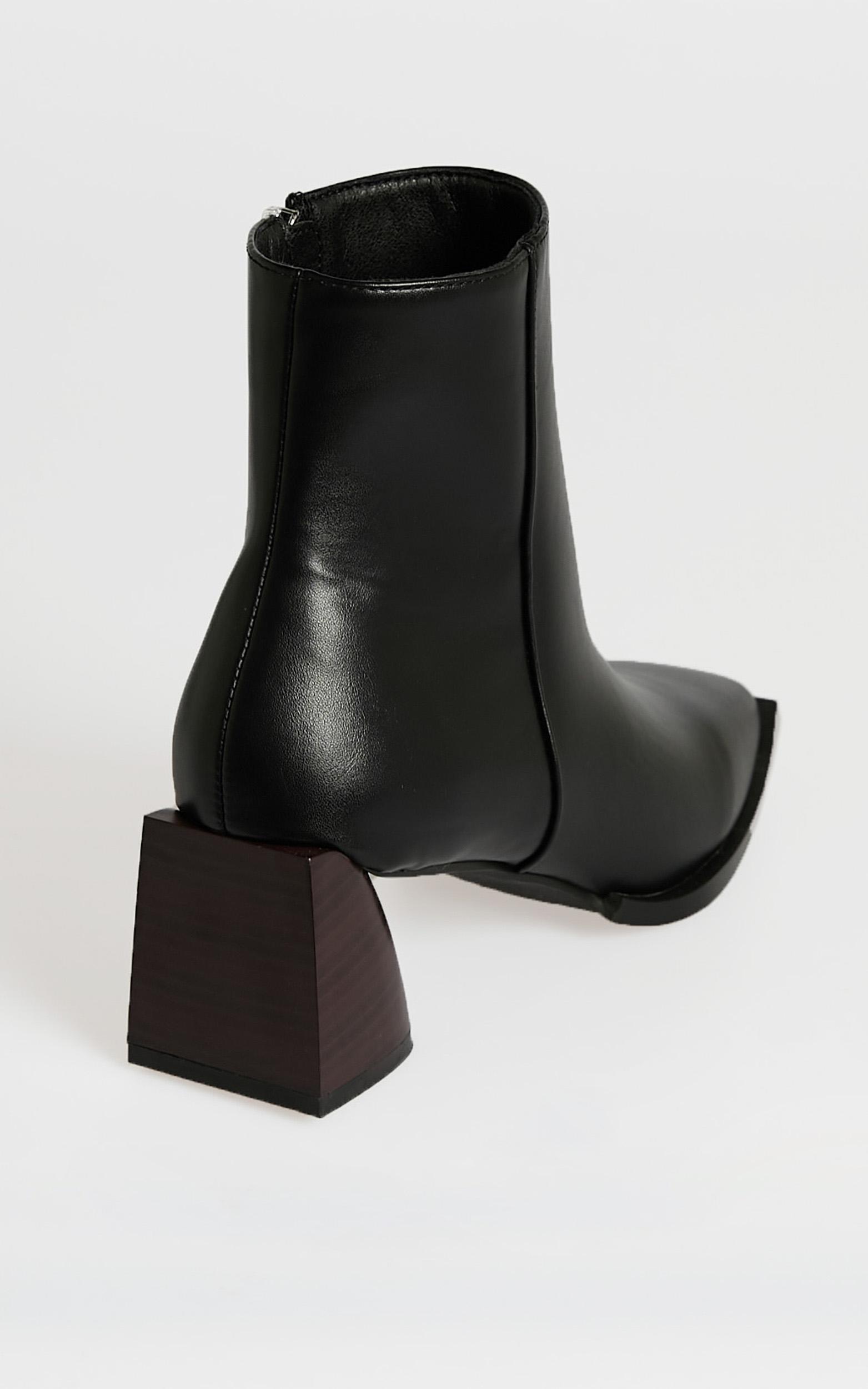 Therapy - Giri Boots in Black - 05, BLK1, hi-res image number null
