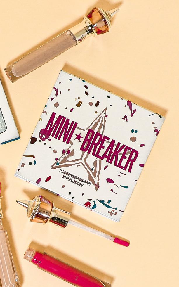 Jeffree Star Cosmetics - Mini Breaker Palette | Showpo