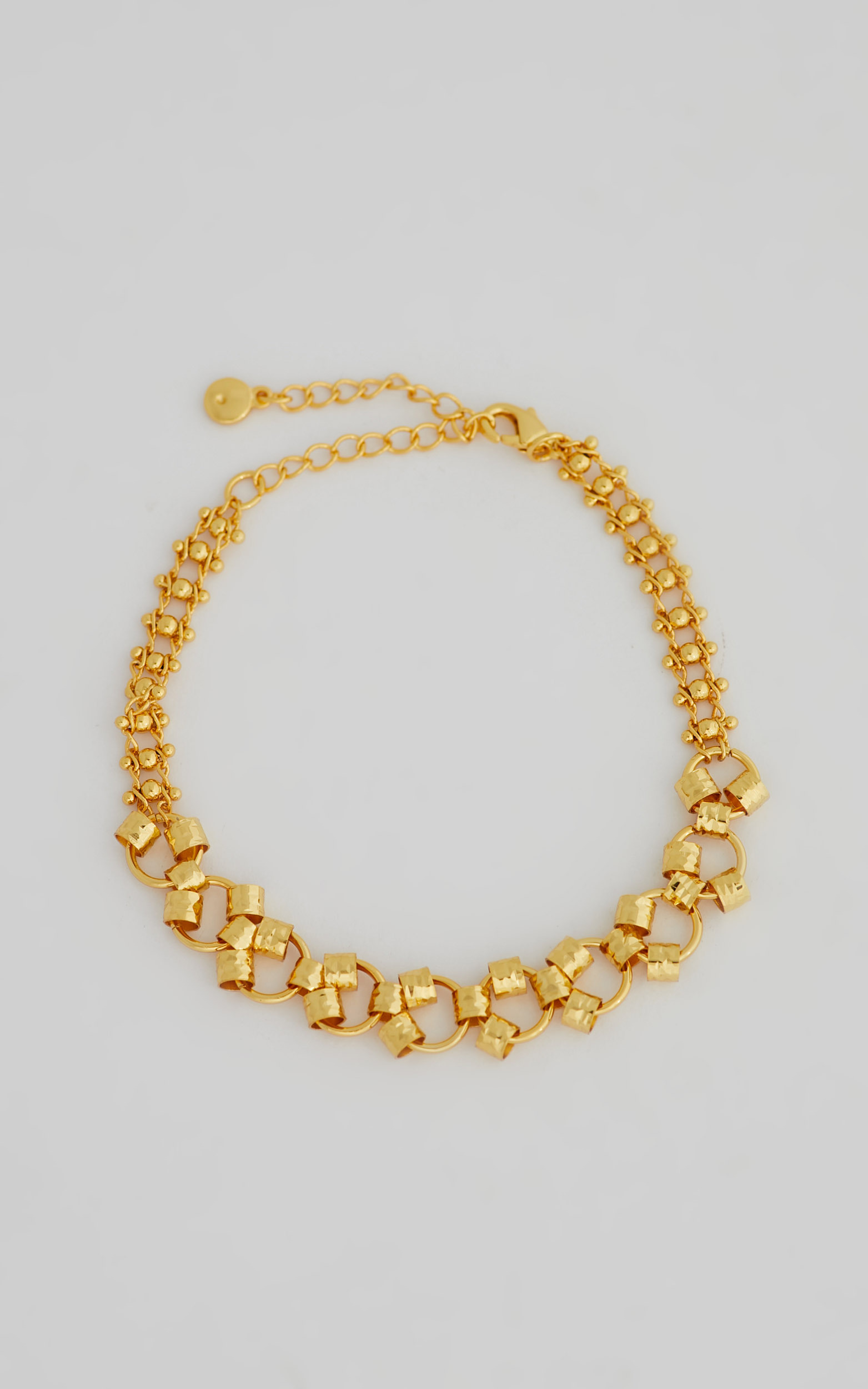 Nadezhda Chain Bracelet in Gold - NoSize, GLD1, hi-res image number null