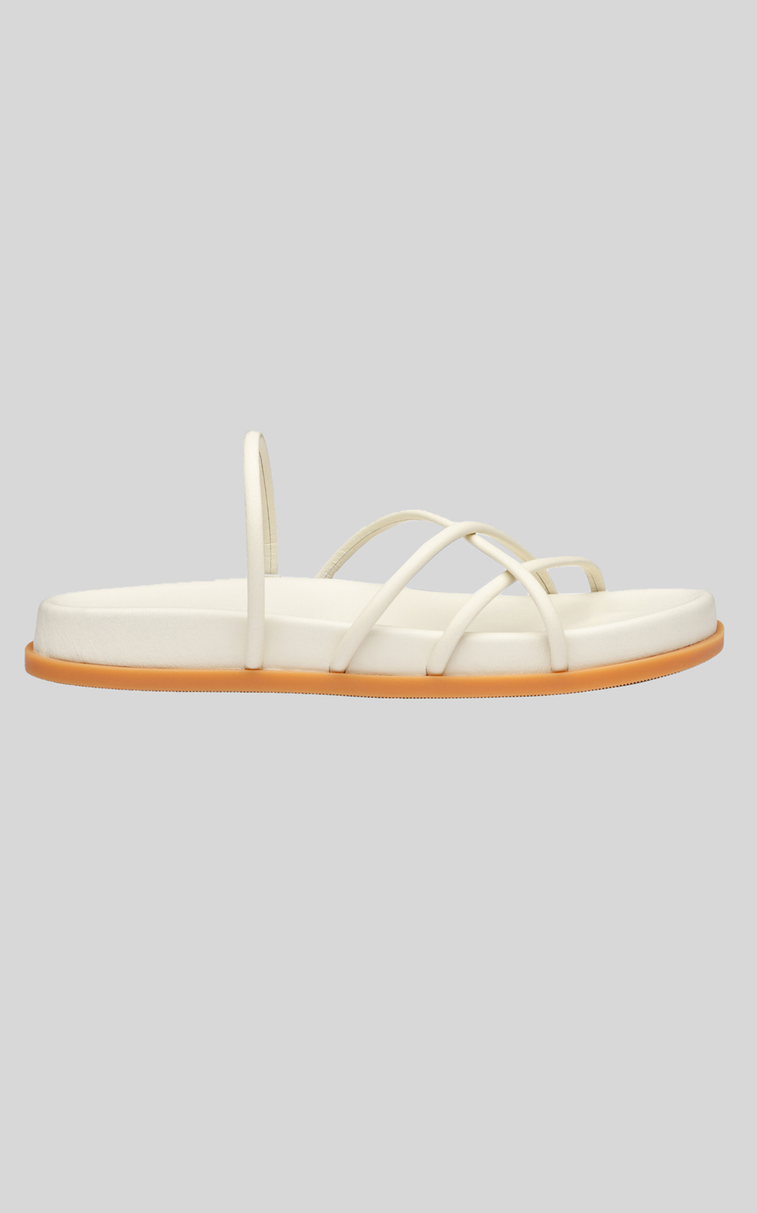 Sol Sana - Trixie Sandal in Off White - 05, WHT3, hi-res image number null