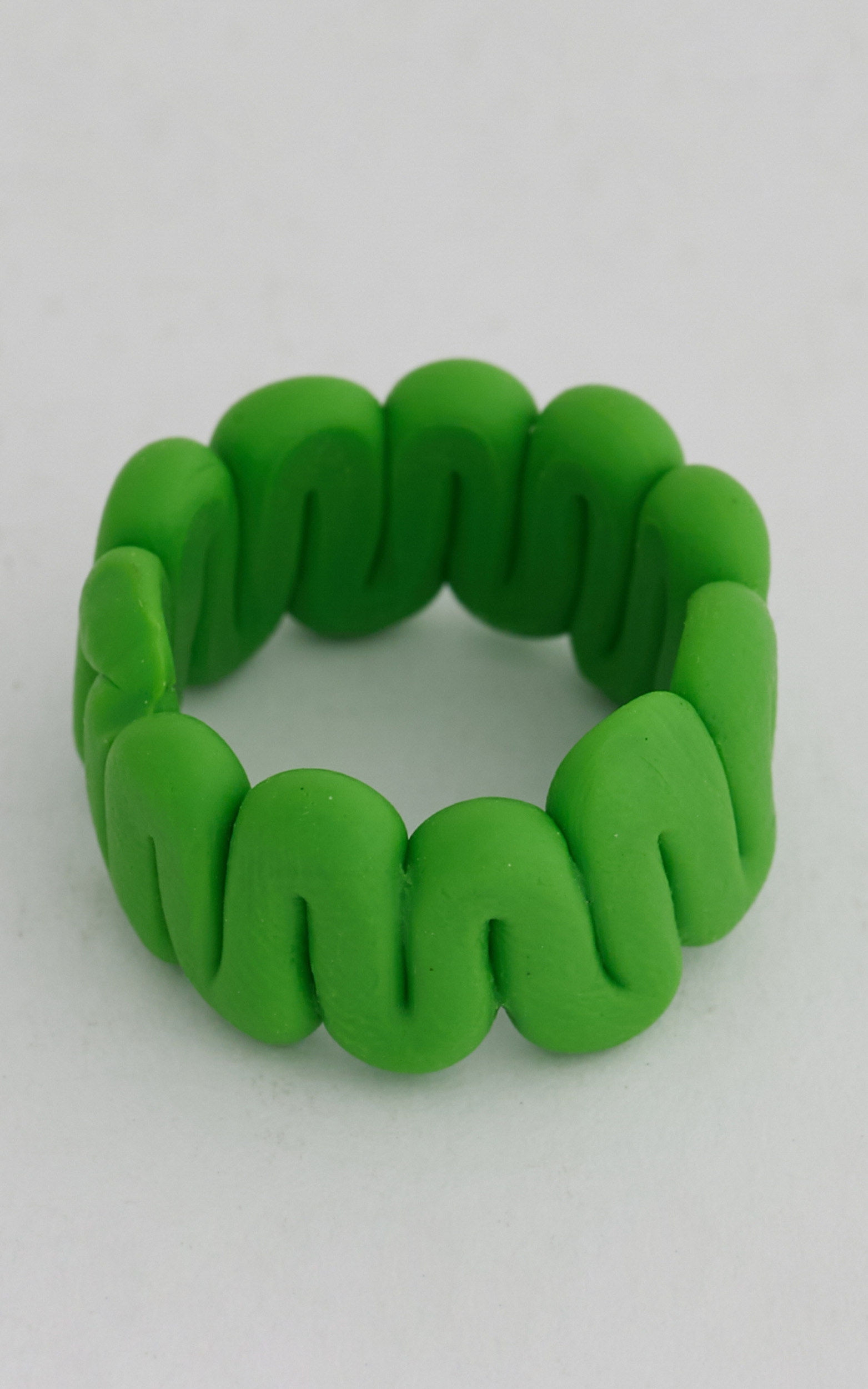 Jomarie Ring in Green - OneSize, GRN1, hi-res image number null