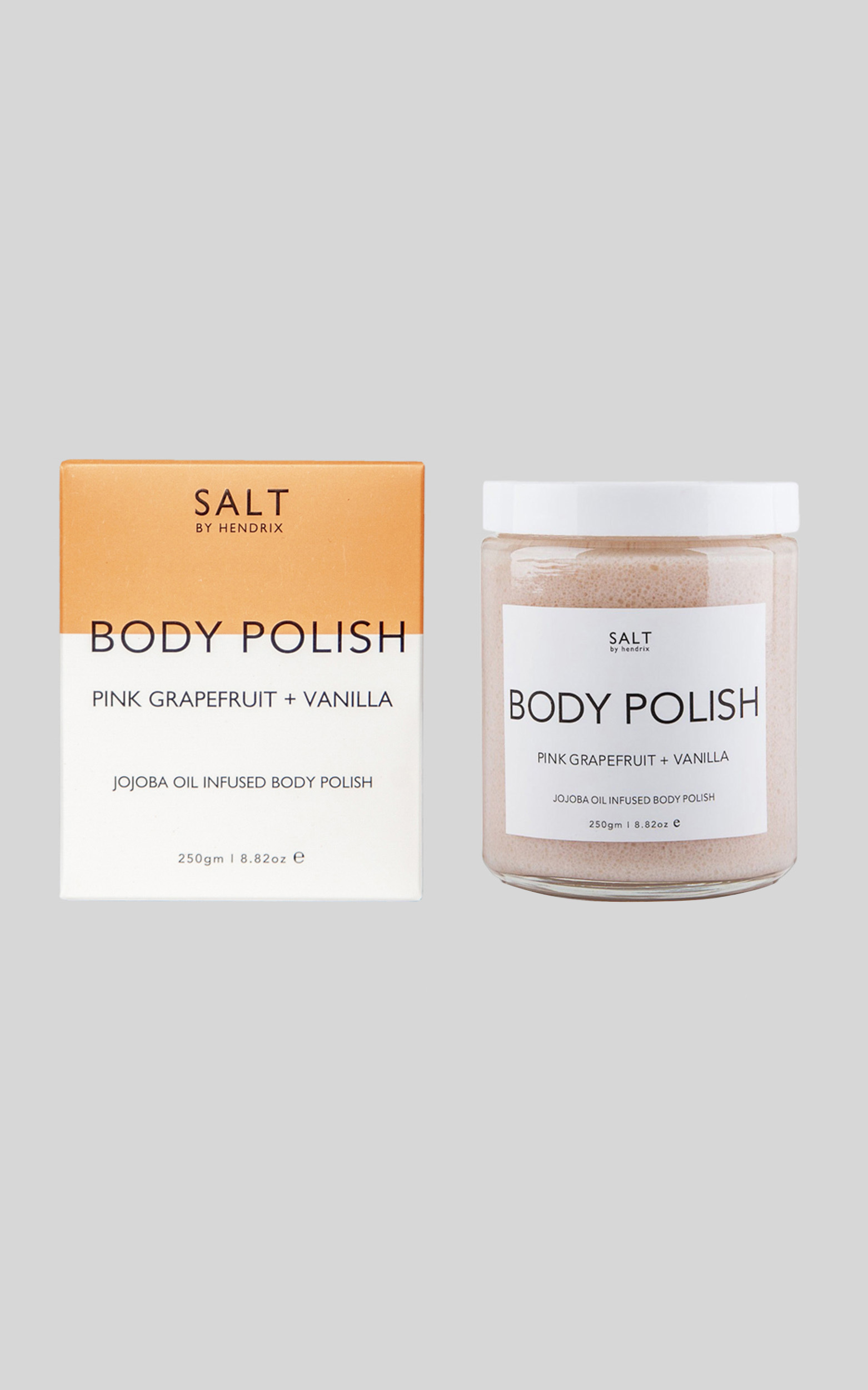 Salt By Hendrix - Body Polish in Grapefruit and Vanilla - NoSize, WHT1, hi-res image number null