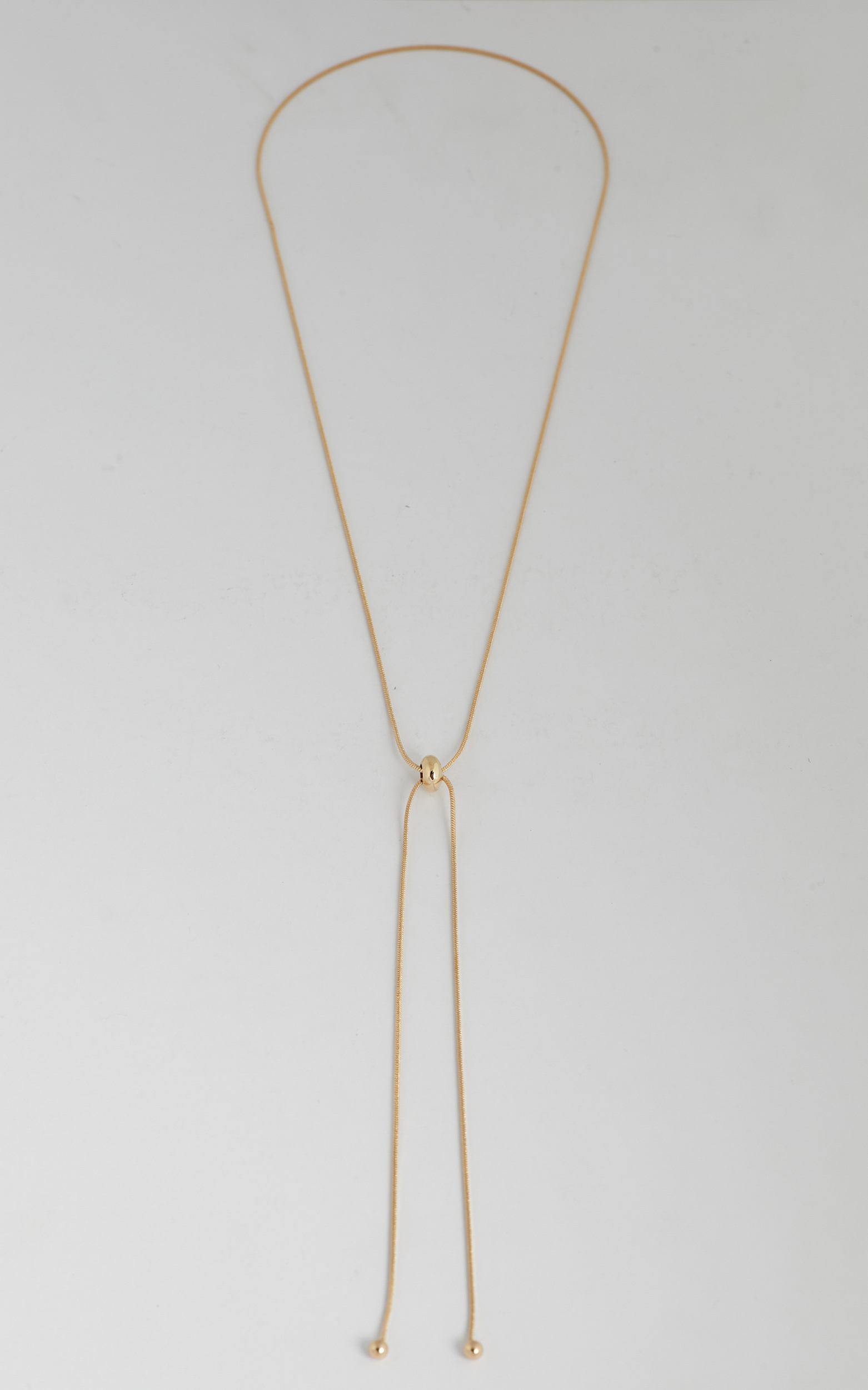 Kaisa Necklace in Gold - OneSize, GLD1, hi-res image number null