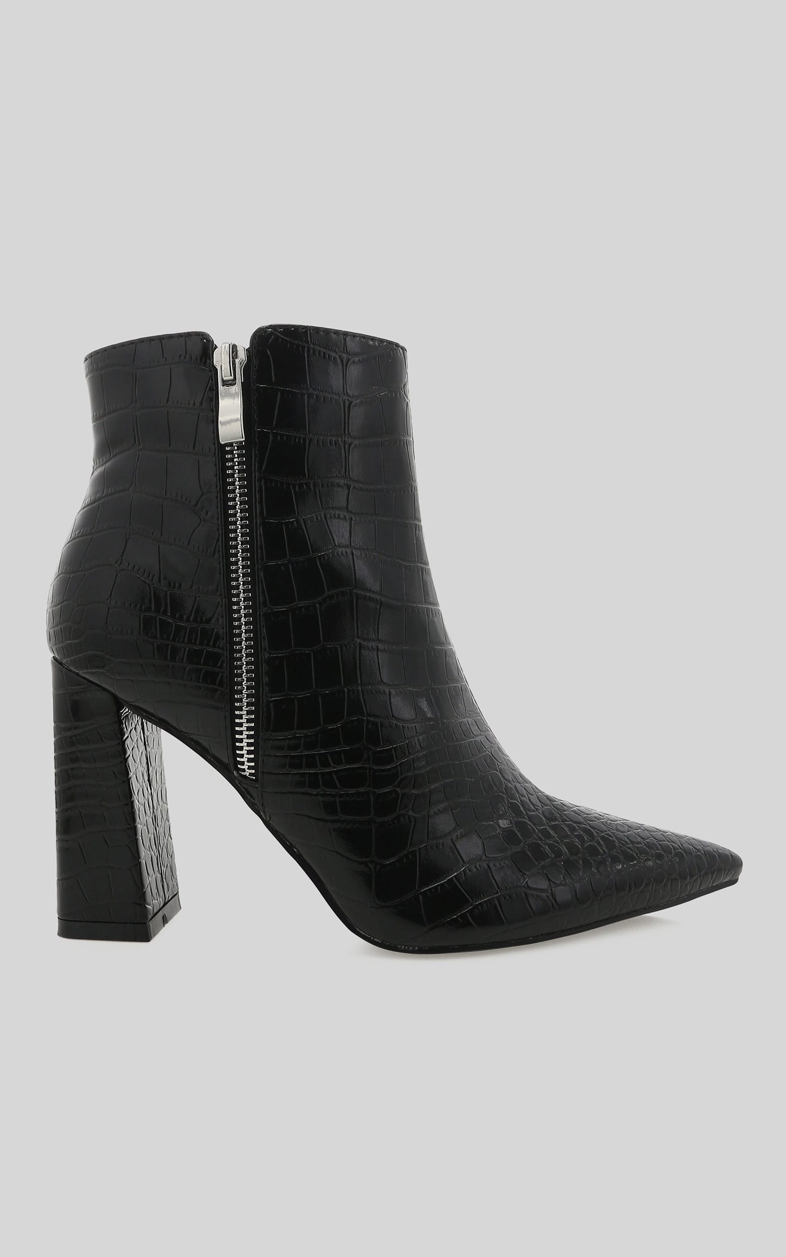 Billini - Kaylie Boots in Black - 06, BLK1, hi-res image number null