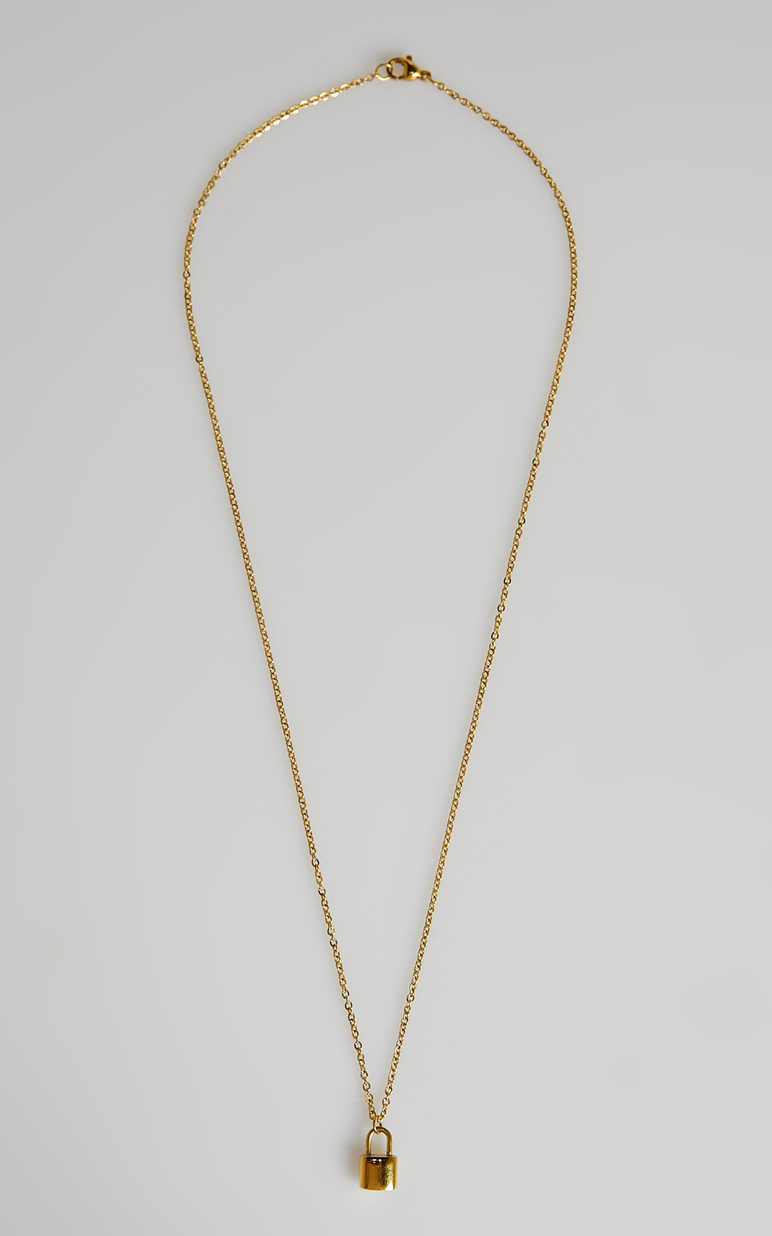 Peta and Jain - Louis Necklace in Gold, GLD1, hi-res image number null