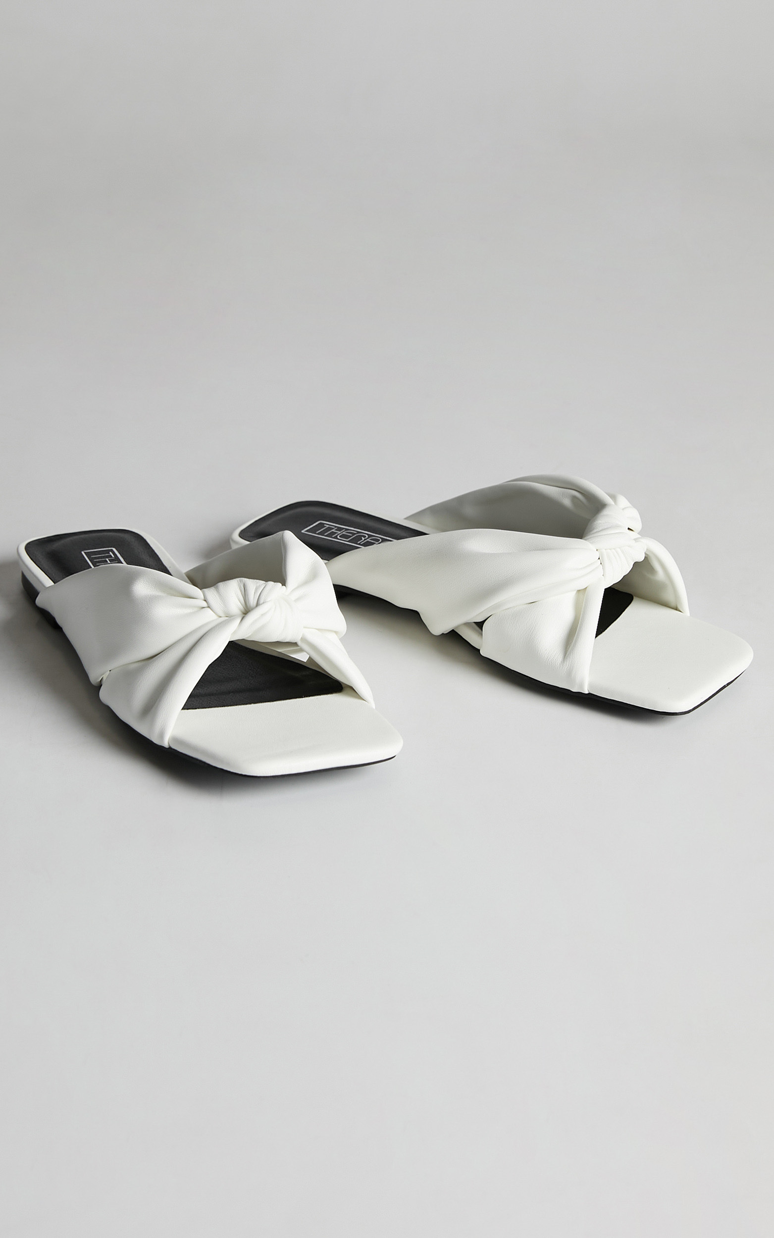 THERAPY - SOFIA SANDALS in White - 05, WHT2, hi-res image number null