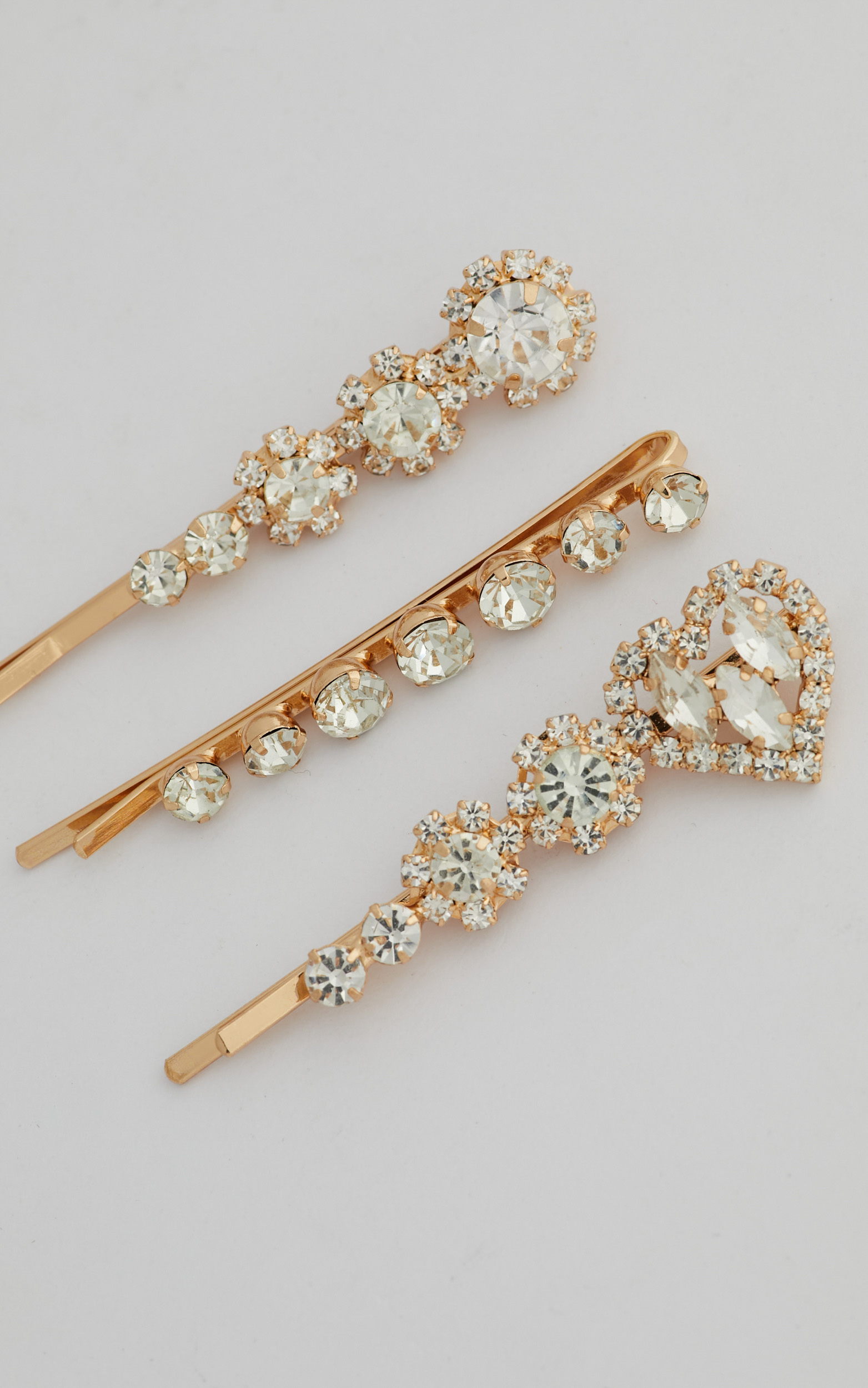 Porchana Hair Pins in Gold - OneSize, GLD1, hi-res image number null