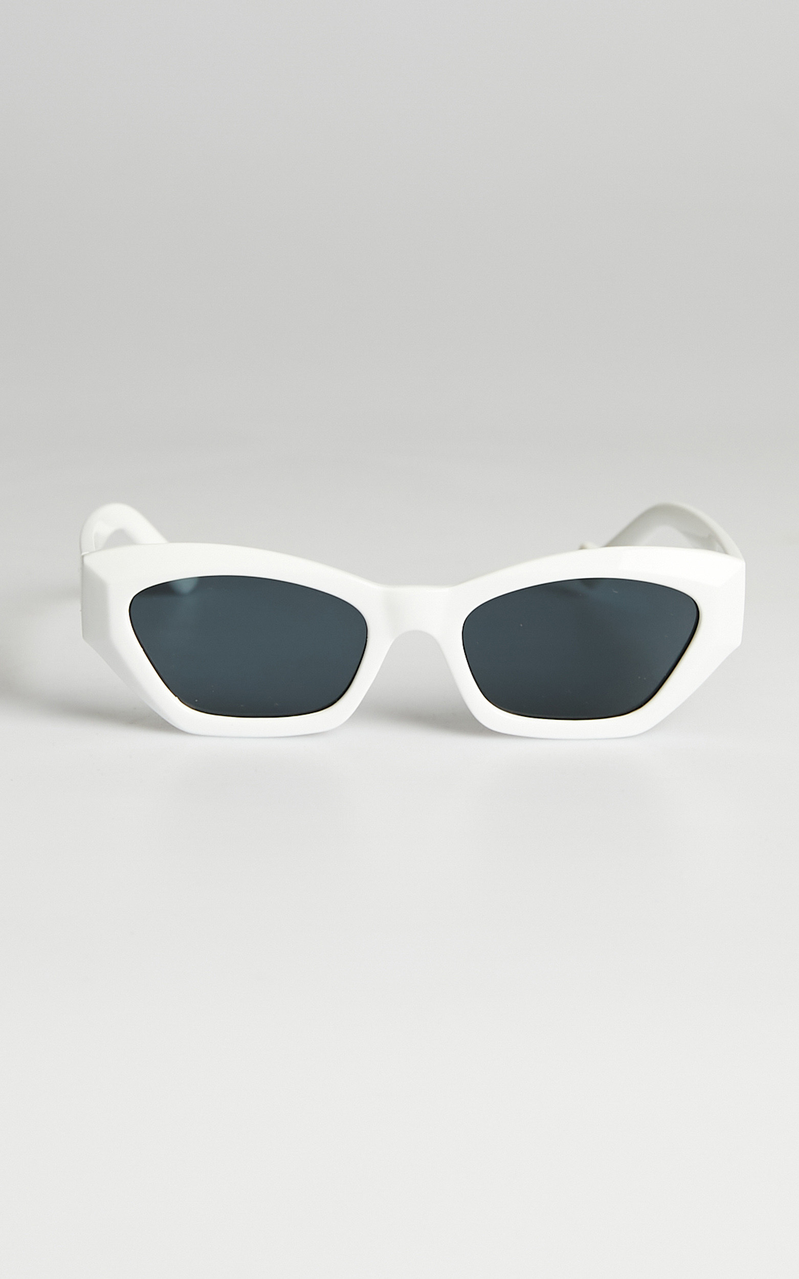 Melora Sunglasses in White - NoSize, WHT1, hi-res image number null