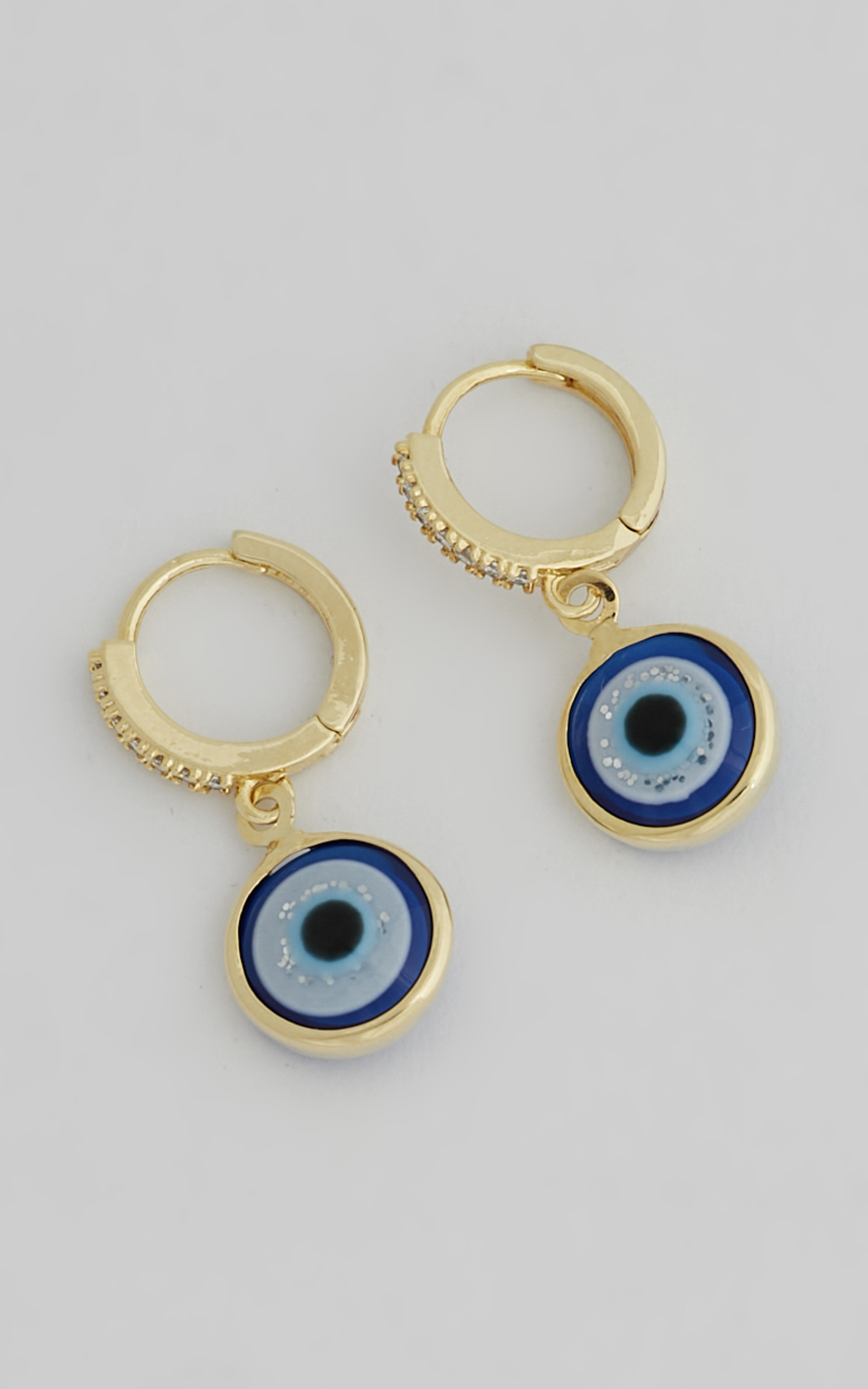 Tenley Earrings in Blue - NoSize, BLU1, hi-res image number null