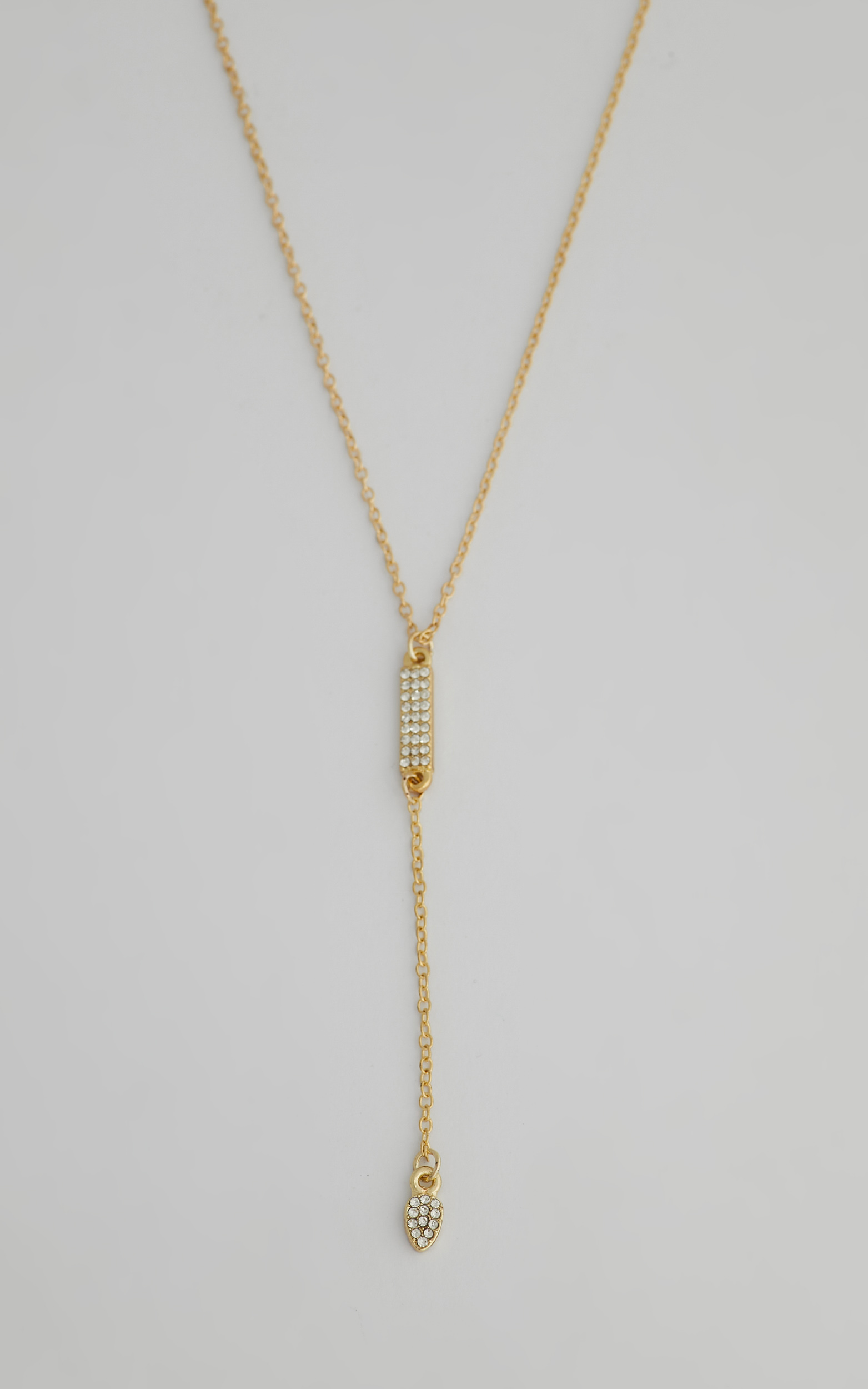 Marina chain necklace in Gold - NoSize, GLD1, hi-res image number null