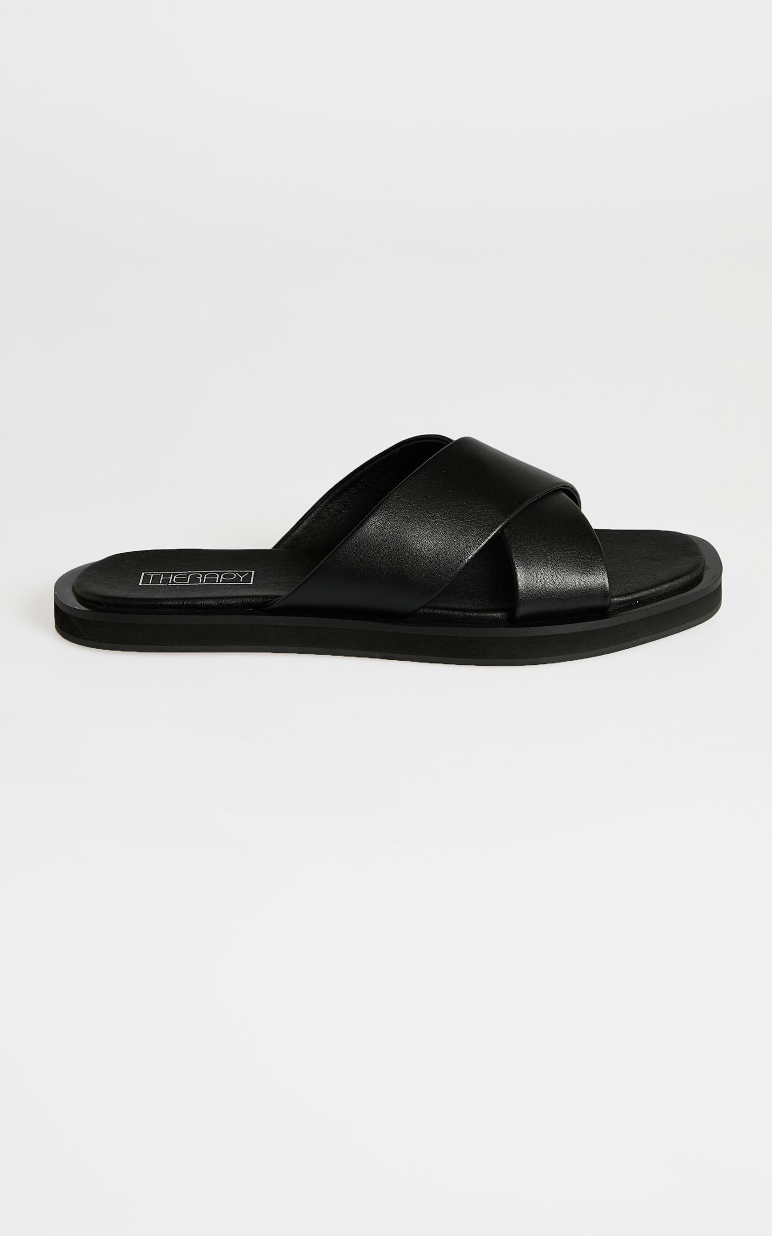 Therapy - Rosey Slides in Black - 05, BLK1, hi-res image number null