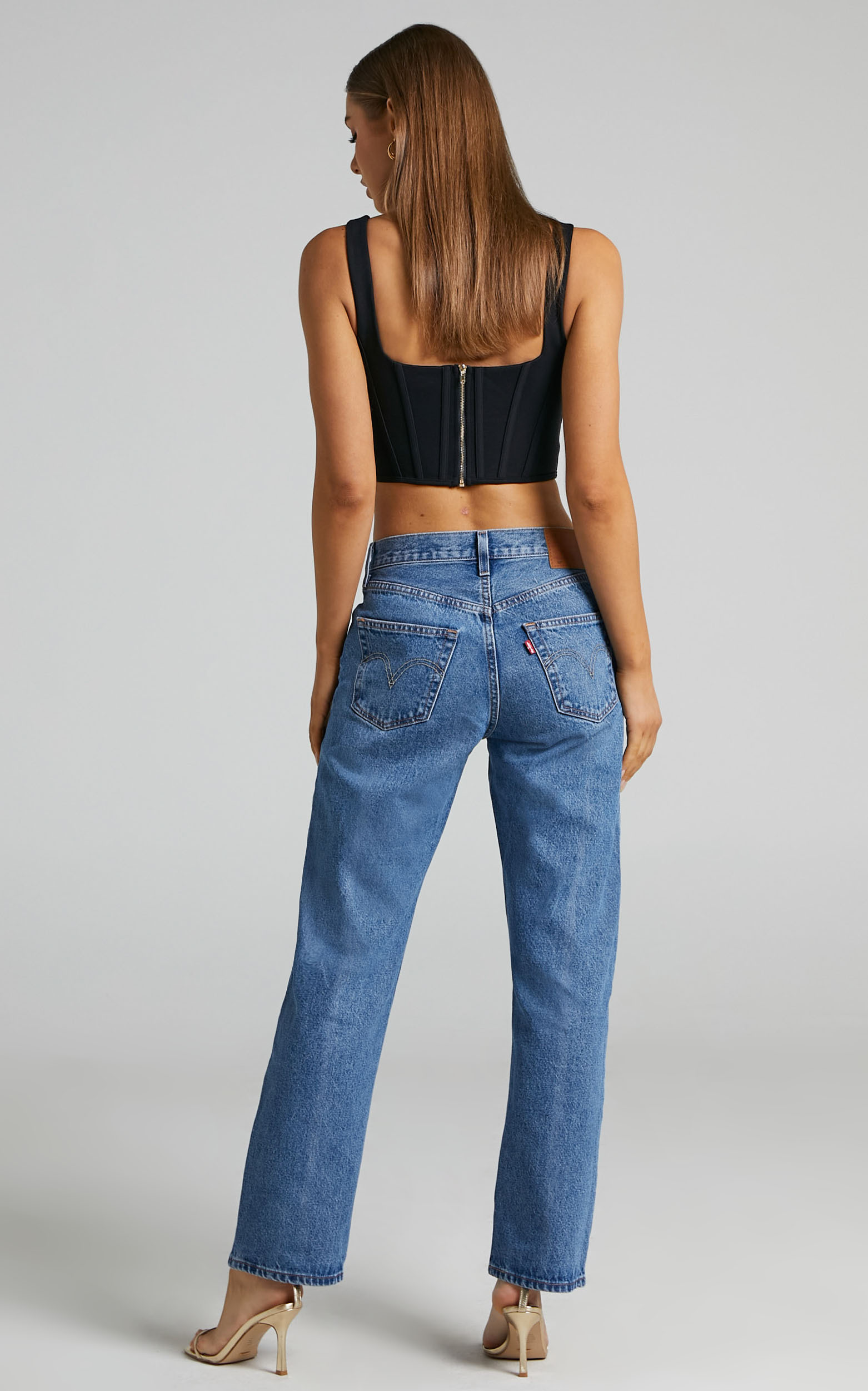 Levi's - 90s 501 Jeans in Drew me in - 06, BLU1, hi-res image number null