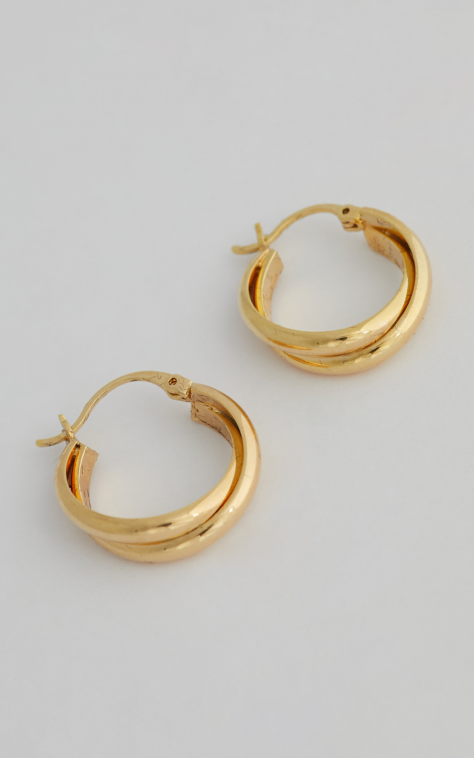 RELIQUIA - DIMI EARRINGS in Gold - NoSize, GLD1, hi-res image number null