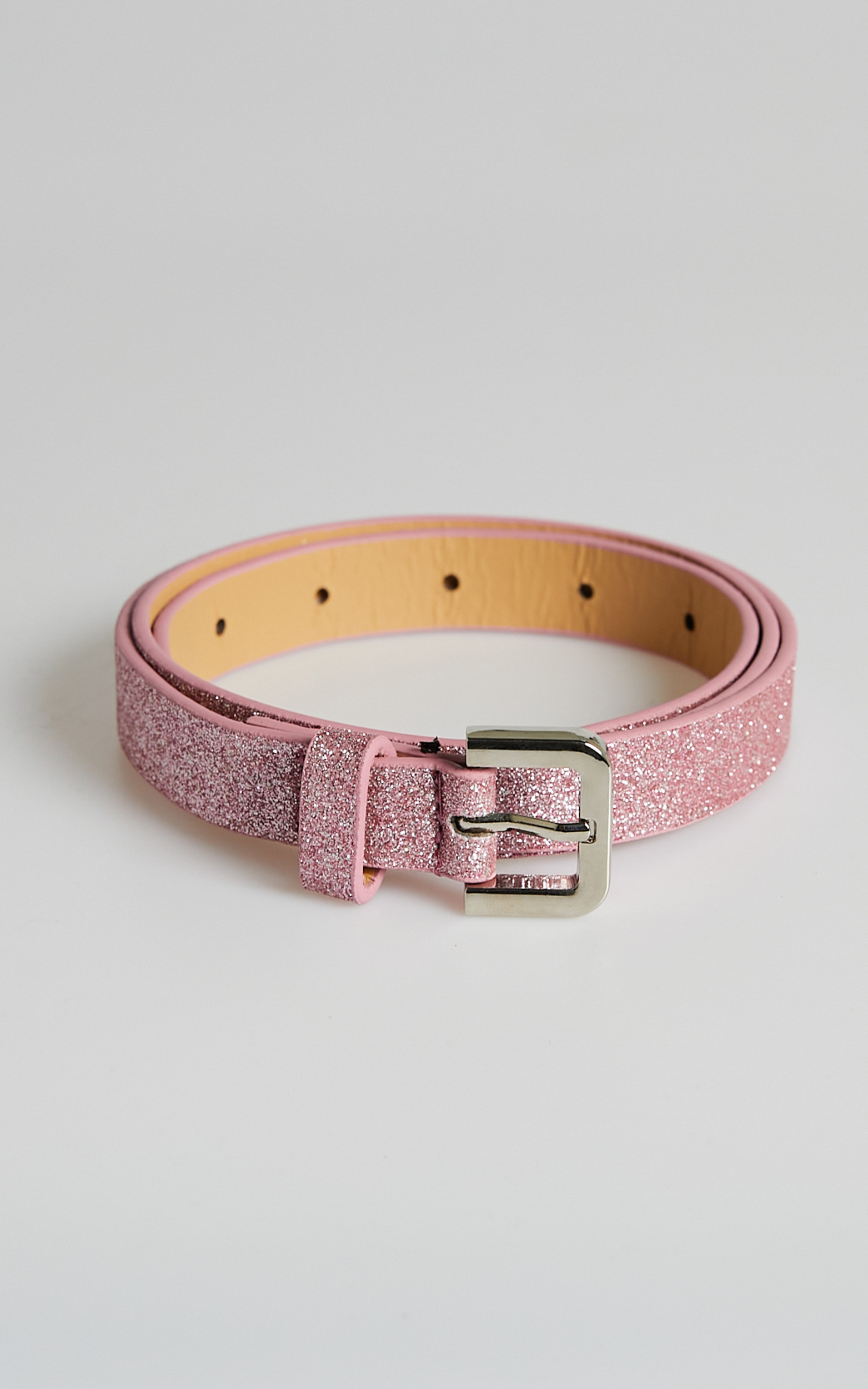 Kolinka Glitter Belt in Pink - NoSize, PNK1, hi-res image number null