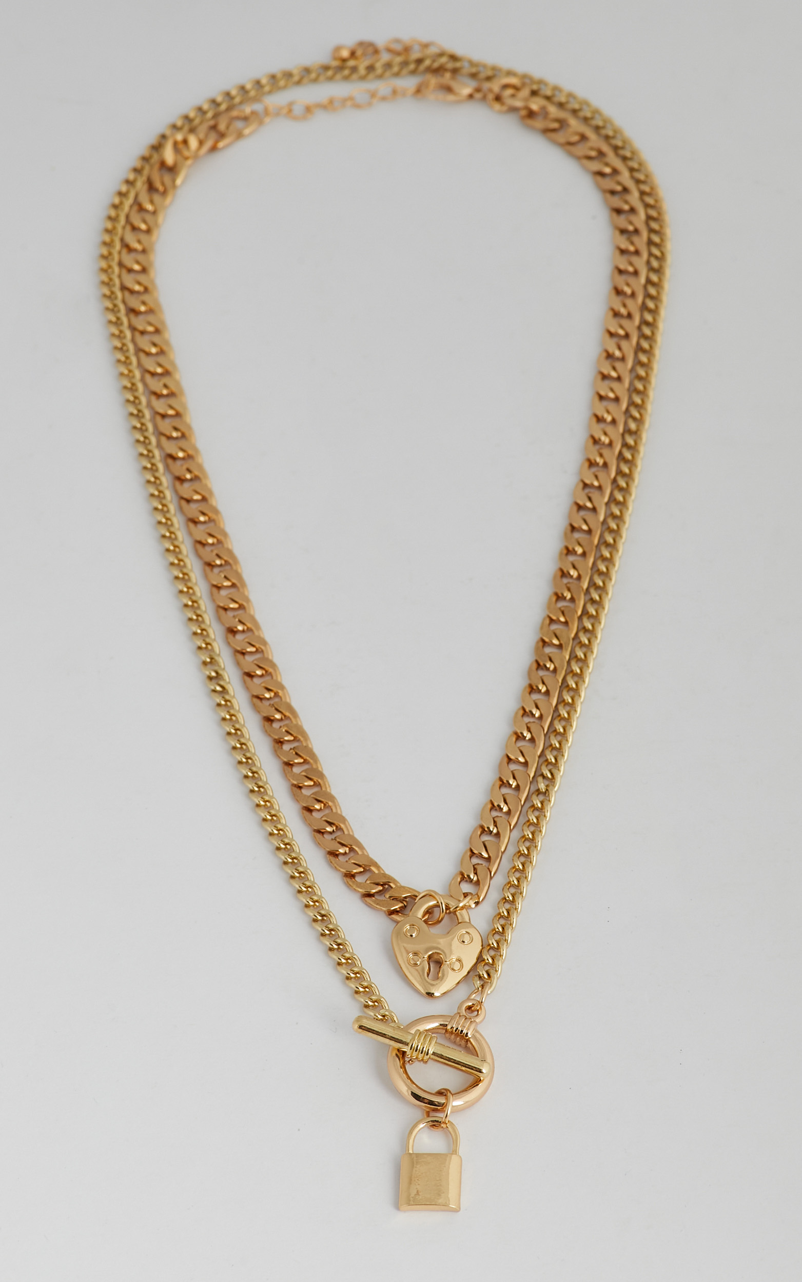 Ryena Necklace in Gold - OneSize, GLD1, hi-res image number null